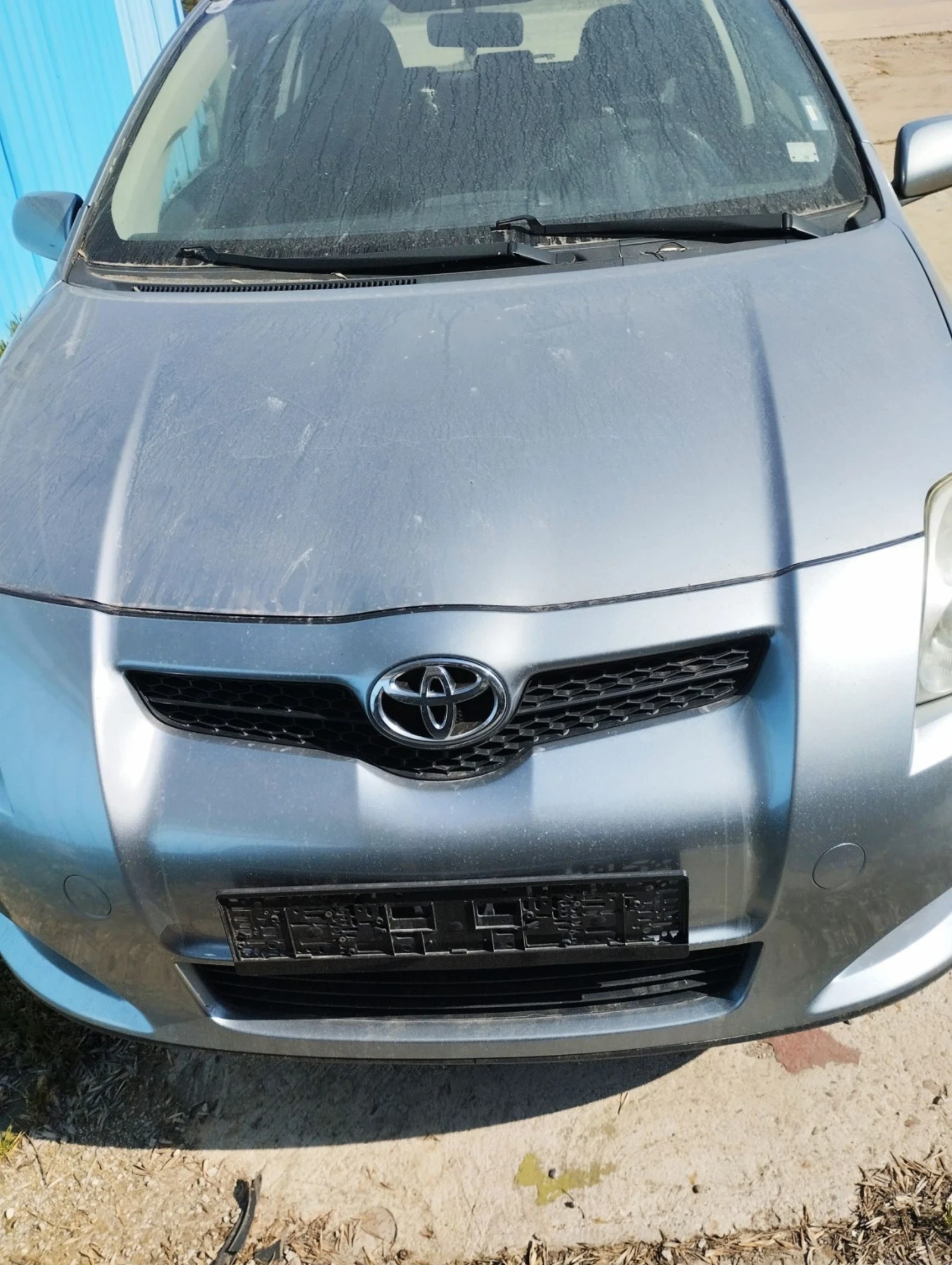 Toyota Auris 1.4 D4D �������  | Mobile.bg � ����������� 7