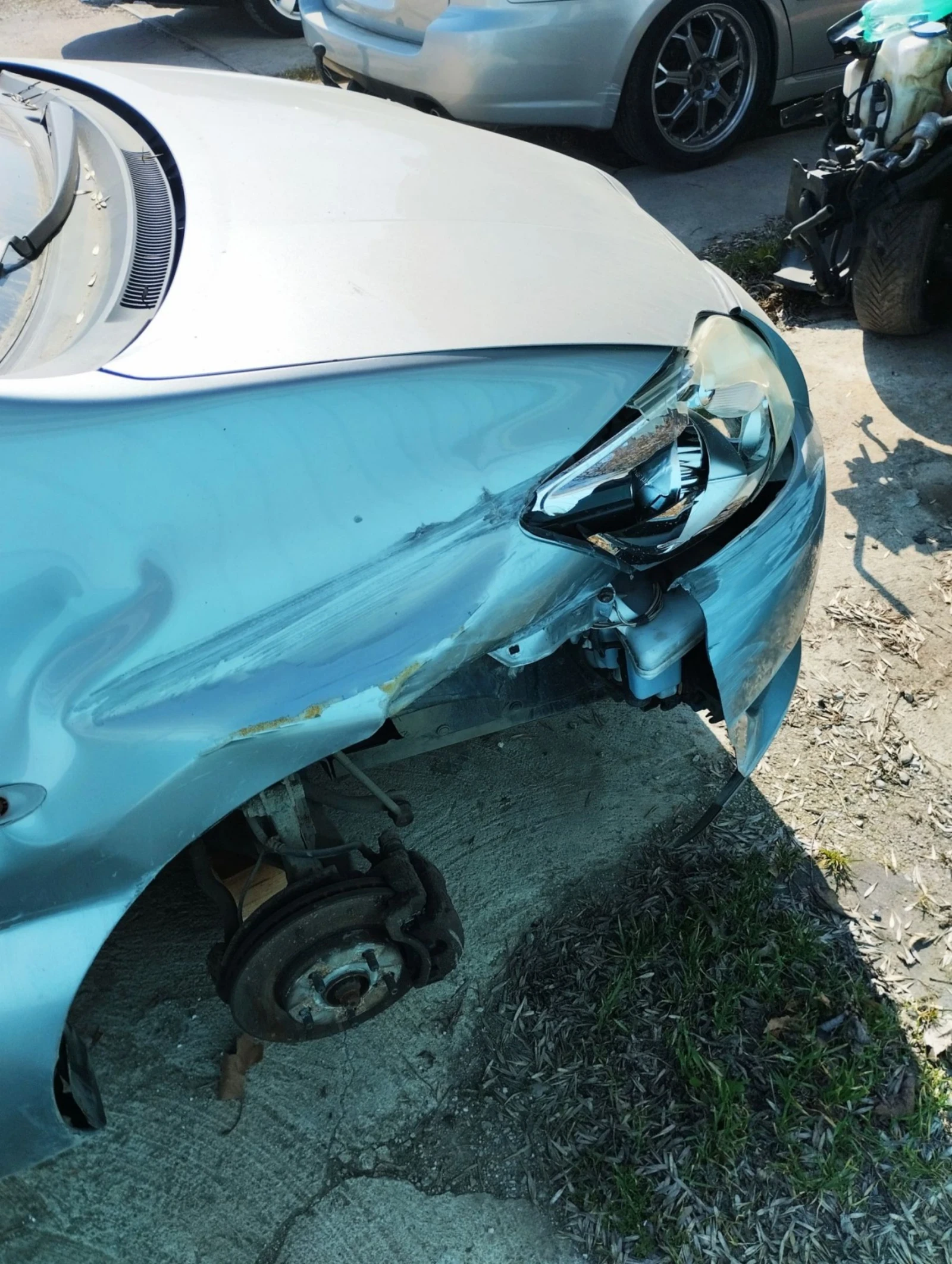 Toyota Auris 1.4 D4D �������  | Mobile.bg � ����������� 8