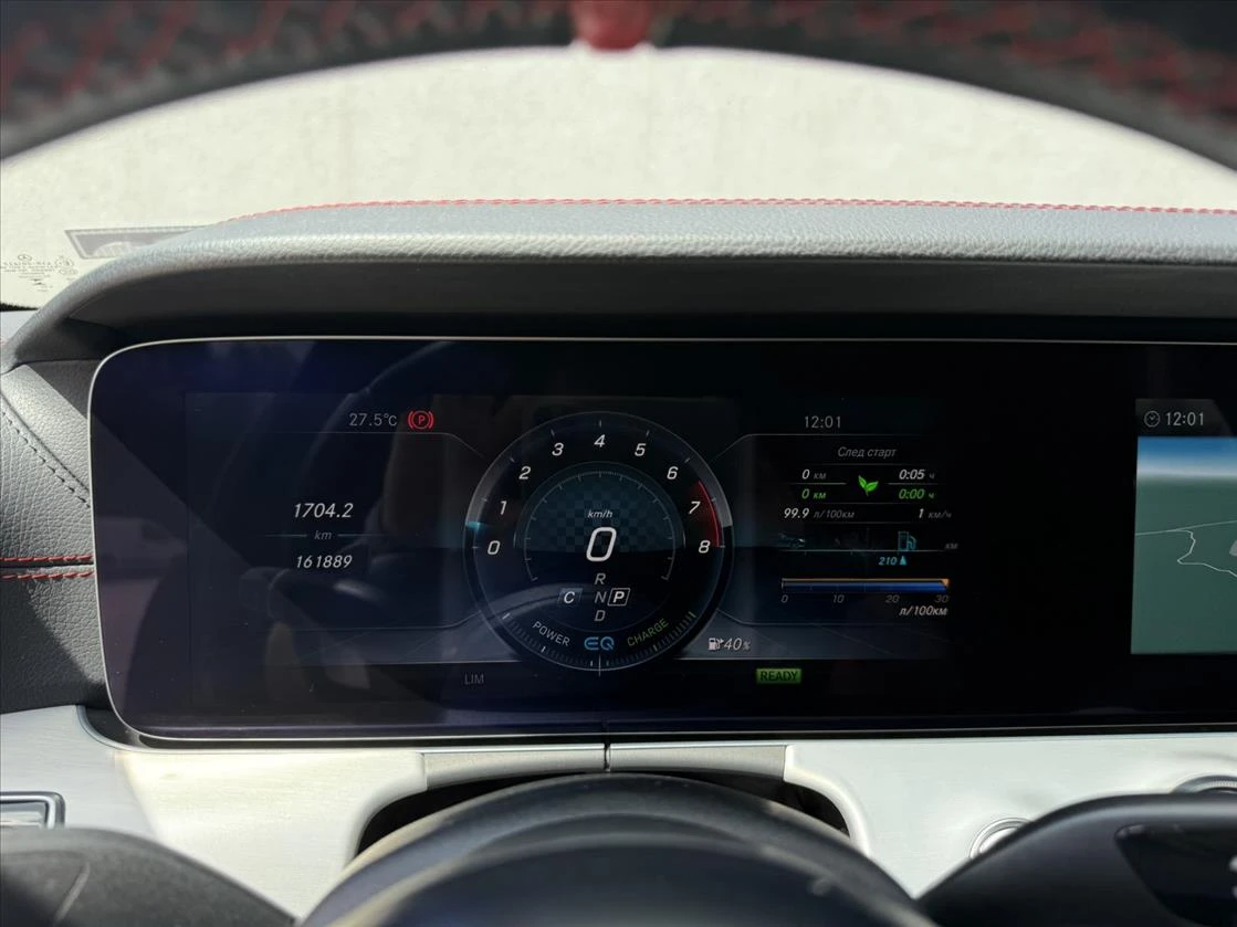 Mercedes-Benz CLS 53 AMG 4 MATIC + , снимка 13 - Автомобили и джипове - 53923028