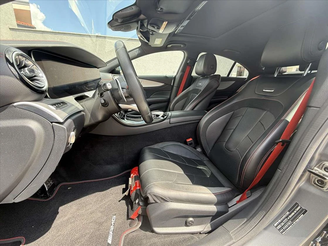 Mercedes-Benz CLS 53 AMG 4 MATIC + , снимка 9 - Автомобили и джипове - 53923028