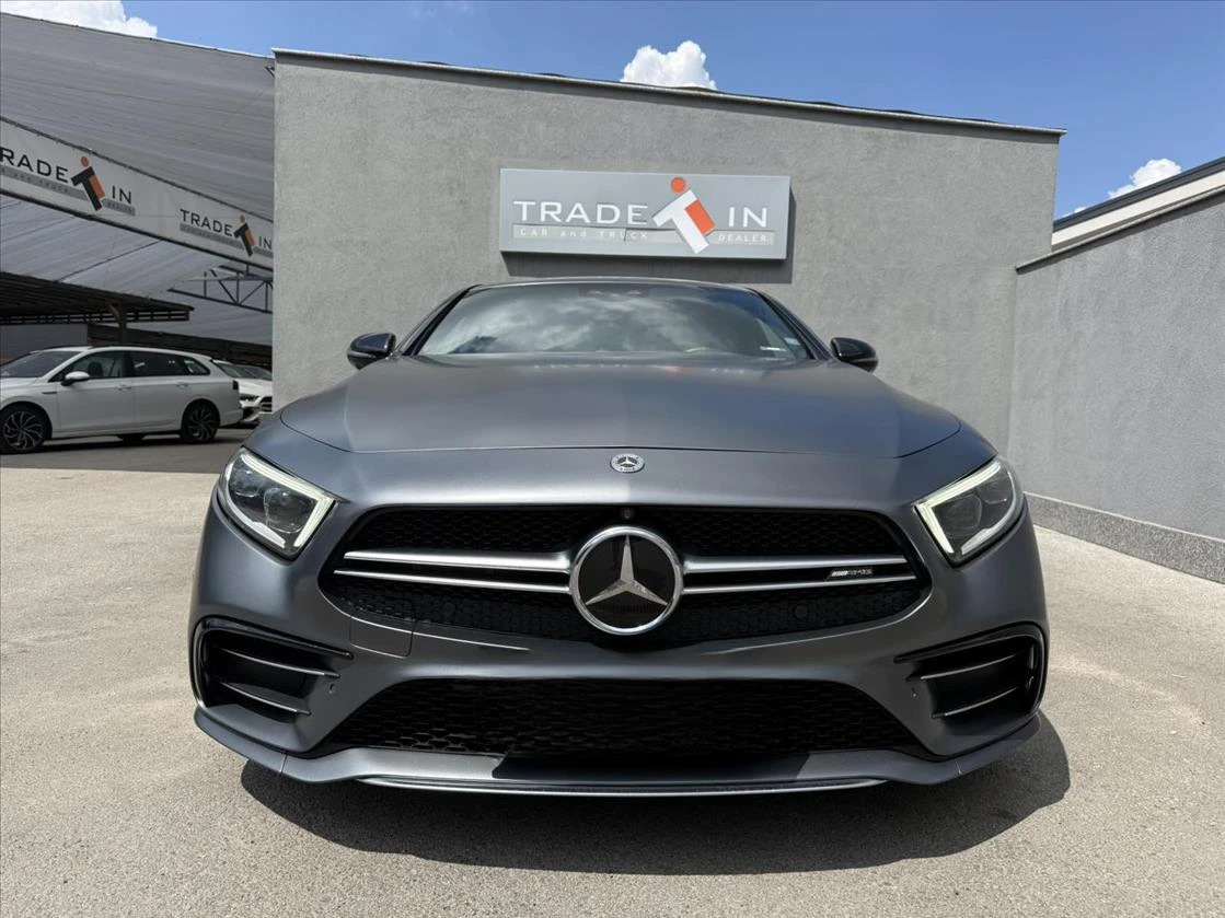 Mercedes-Benz CLS 53 AMG 4 MATIC + , снимка 2 - Автомобили и джипове - 53923028