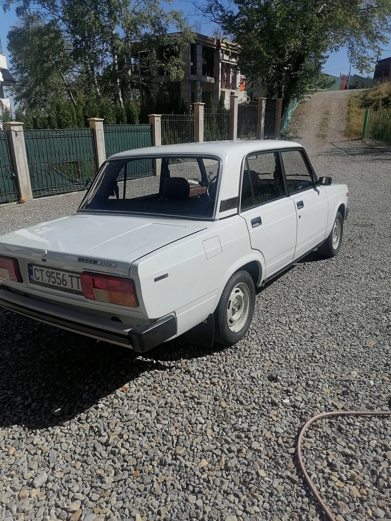 Lada 2105, снимка 5 - Автомобили и джипове - 53931011