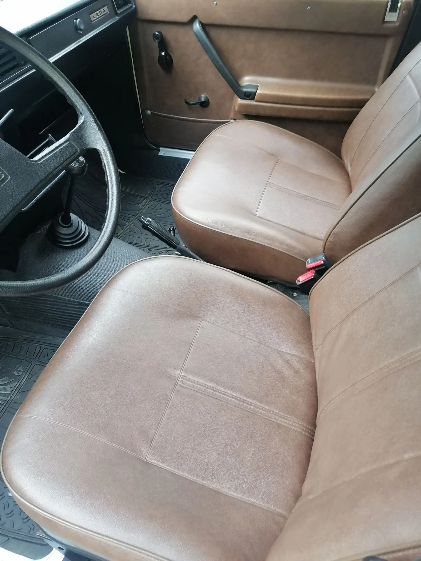 Lada 2105, снимка 11 - Автомобили и джипове - 53931011