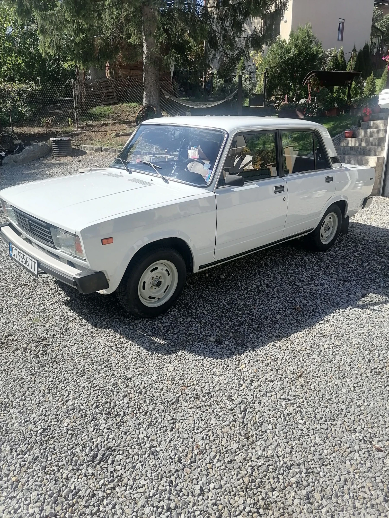 Lada 2105, снимка 2 - Автомобили и джипове - 53931011