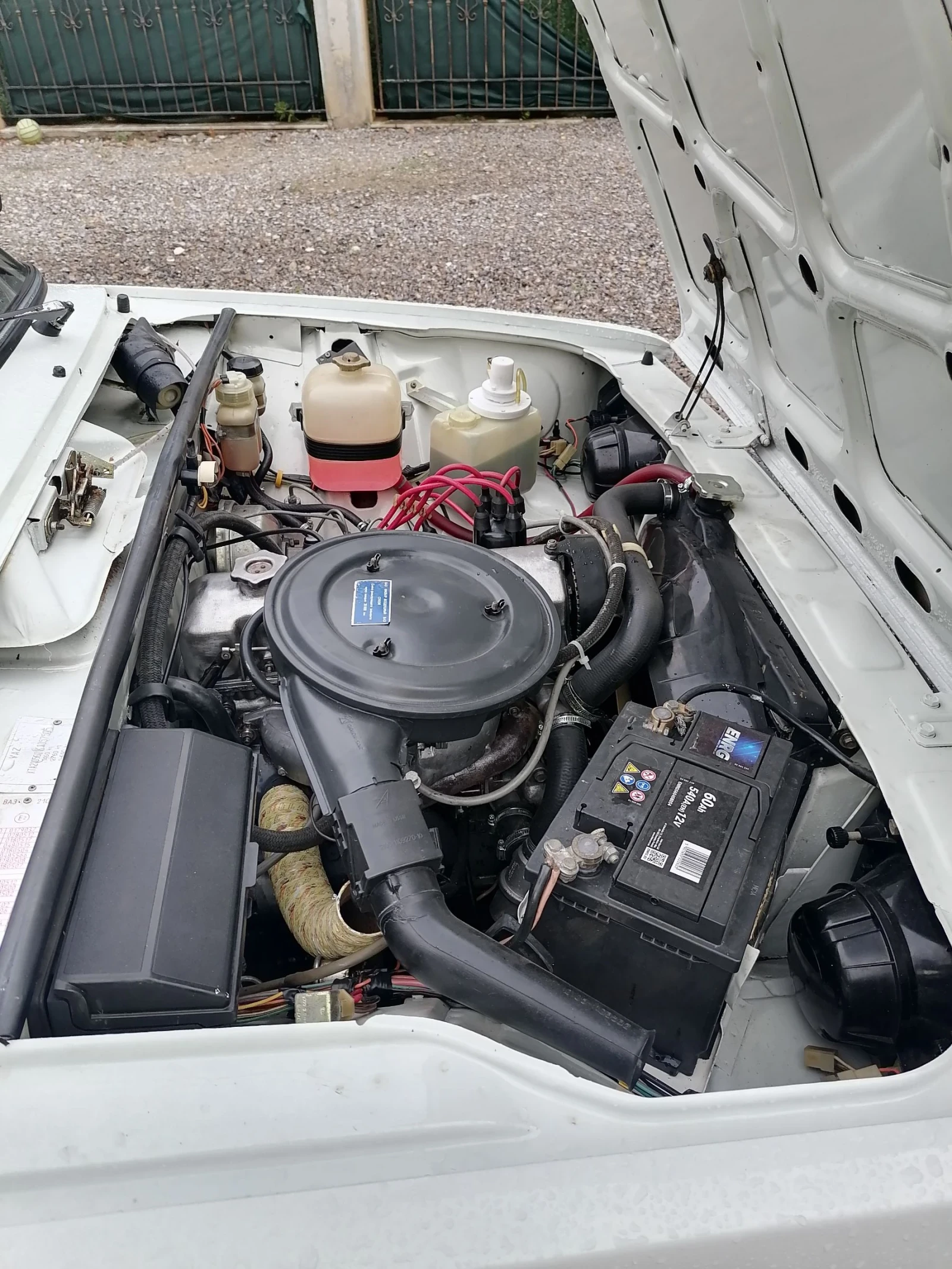 Lada 2105, снимка 8 - Автомобили и джипове - 53931011