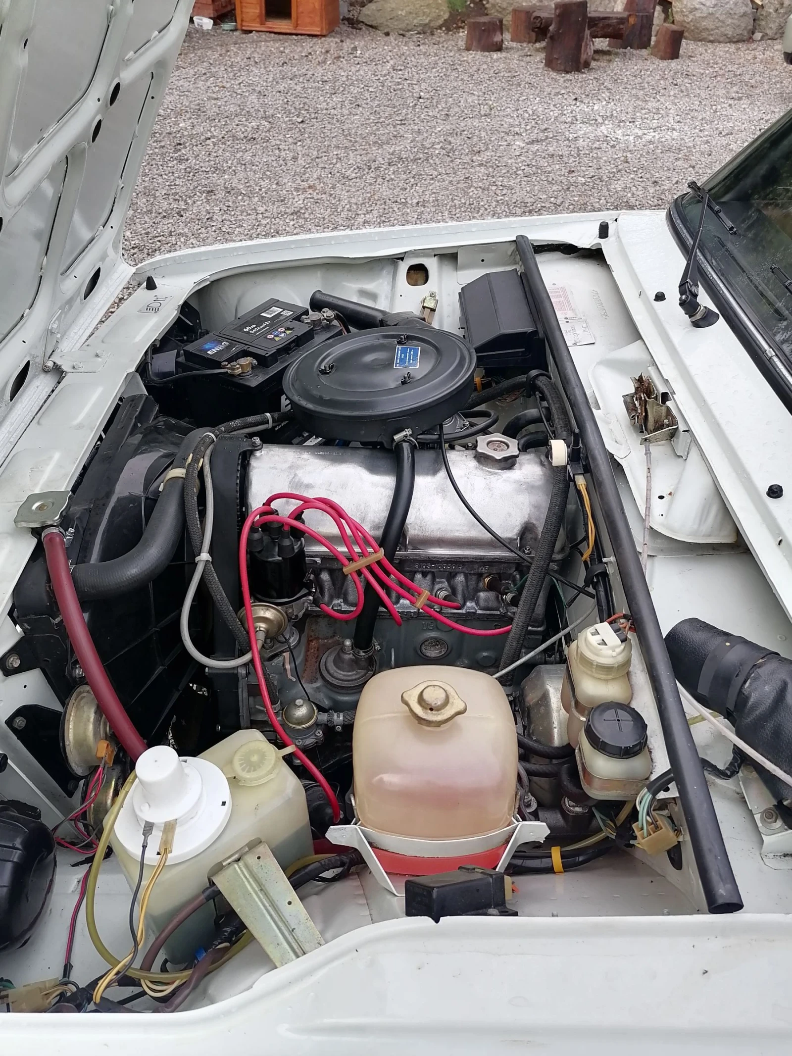 Lada 2105, снимка 10 - Автомобили и джипове - 53931011