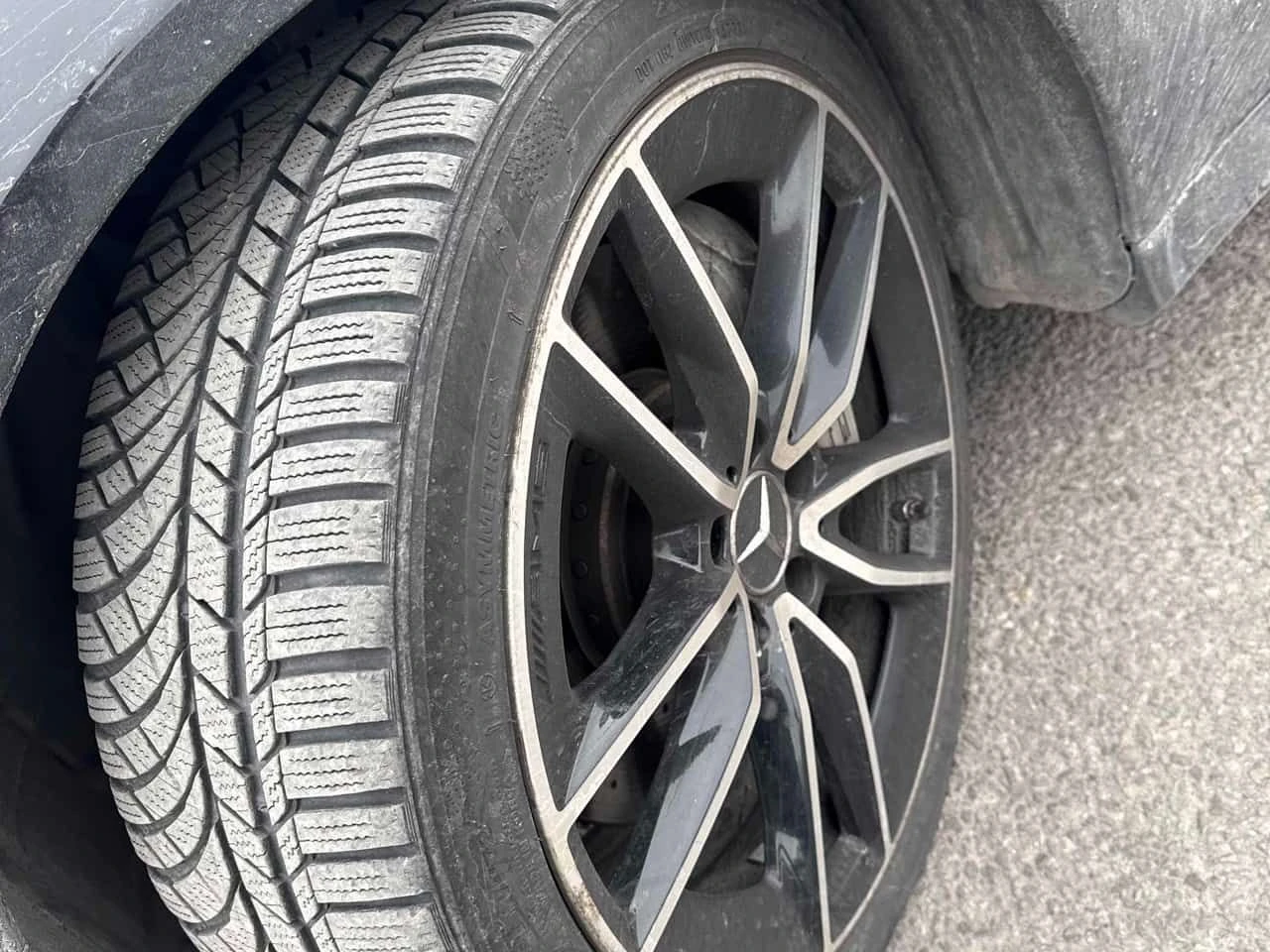 Mercedes-Benz C 43 AMG 4MATIC* DISTRONIC* BURMESTER* 360* КЛИП, снимка 7 - Автомобили и джипове - 53967627