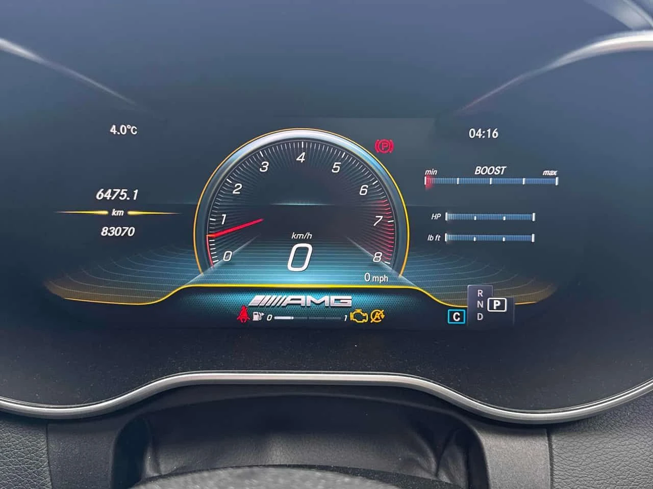 Mercedes-Benz C 43 AMG 4MATIC* DISTRONIC* BURMESTER* 360* КЛИП, снимка 8 - Автомобили и джипове - 53967627