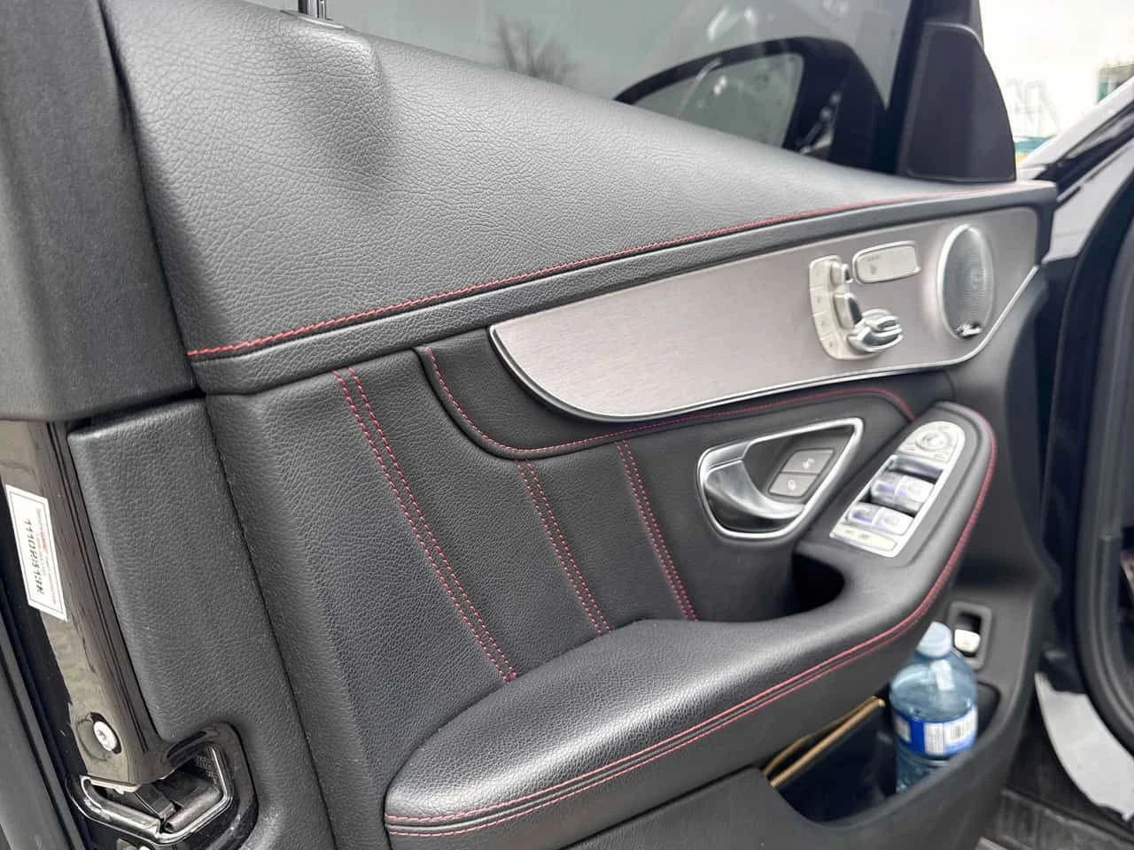 Mercedes-Benz C 43 AMG 4MATIC* DISTRONIC* BURMESTER* 360* КЛИП, снимка 12 - Автомобили и джипове - 53967627