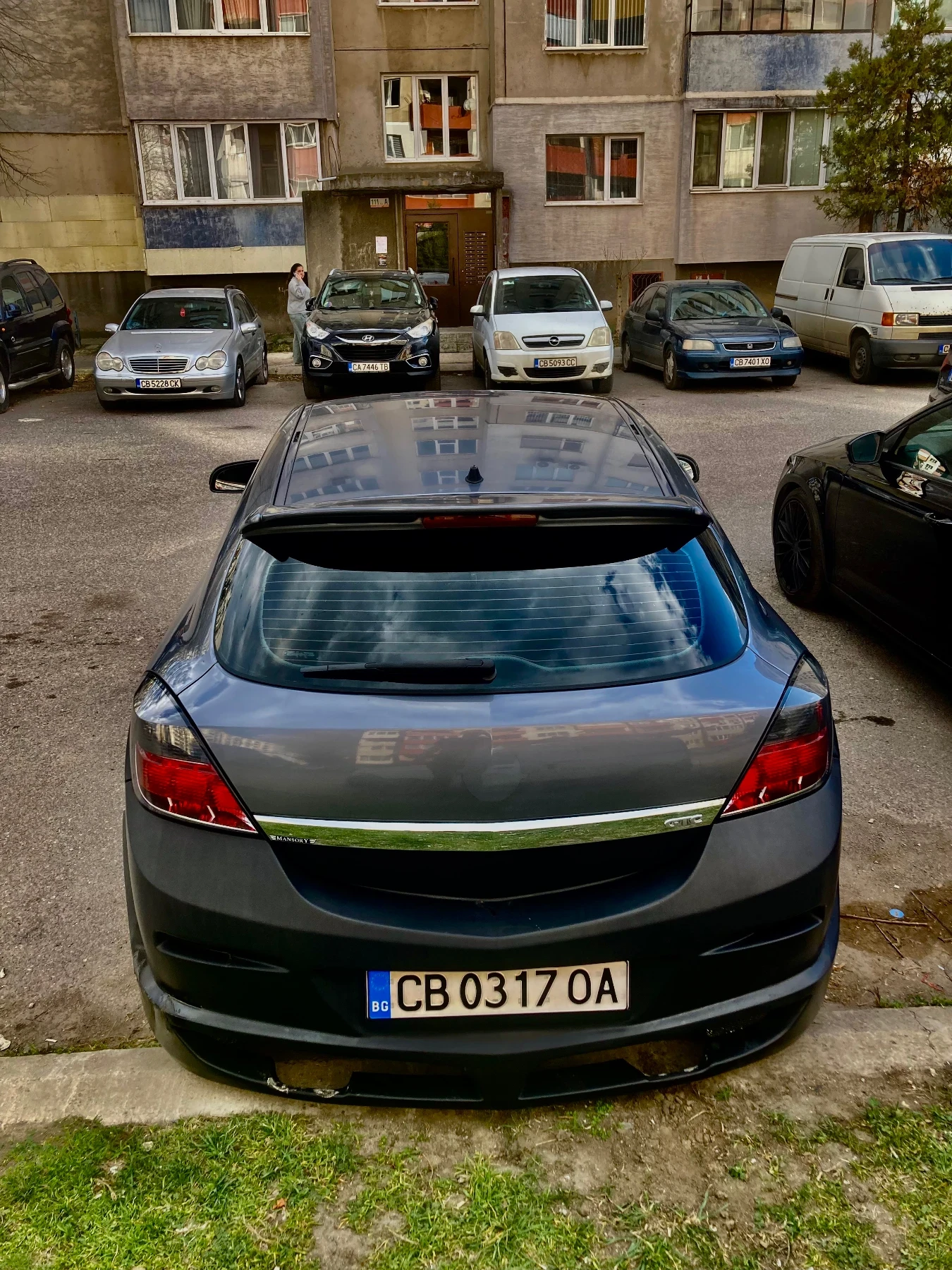 Opel Astra H GTC tuned in steinmetz , снимка 3 - Автомобили и джипове - 53987494