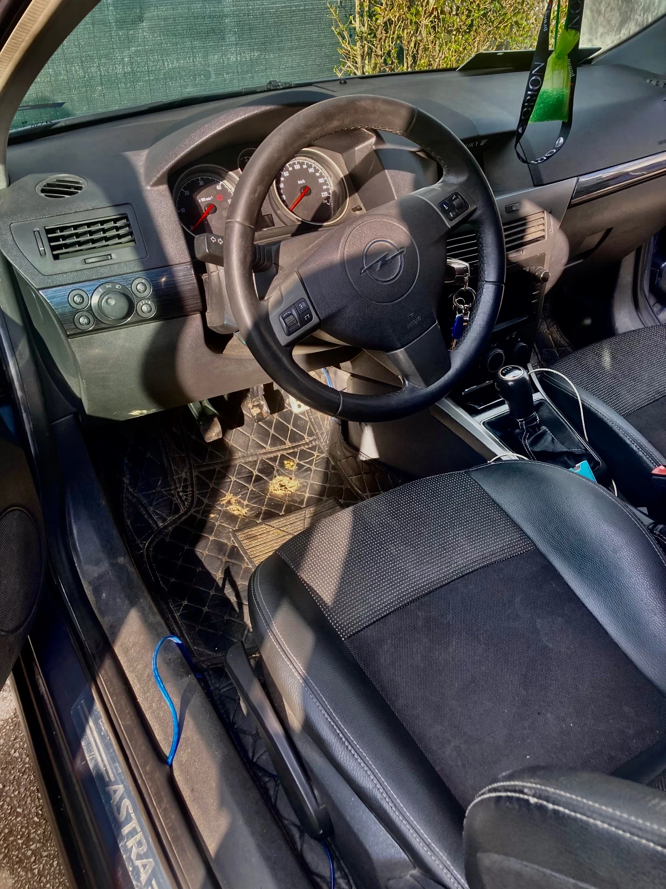 Opel Astra H GTC tuned in steinmetz , снимка 7 - Автомобили и джипове - 53987494