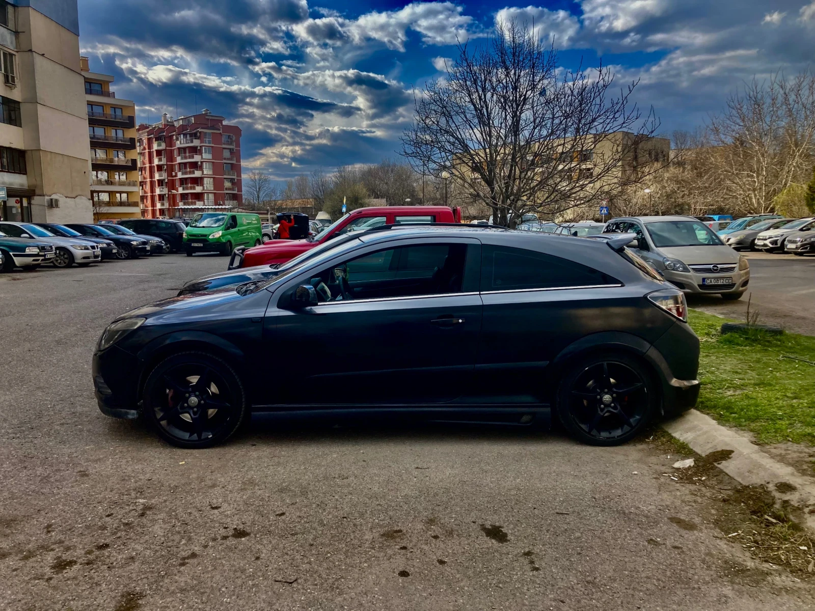 Opel Astra H GTC tuned in steinmetz , снимка 5 - Автомобили и джипове - 53987494