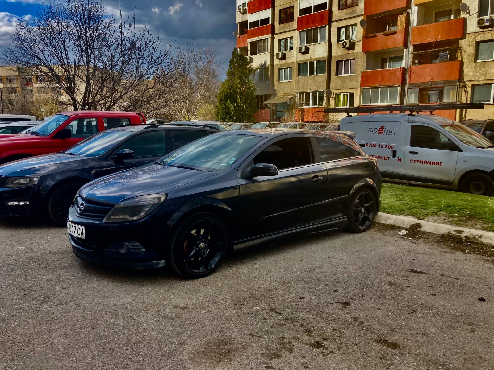 Opel Astra H GTC tuned in steinmetz , снимка 6 - Автомобили и джипове - 53987494