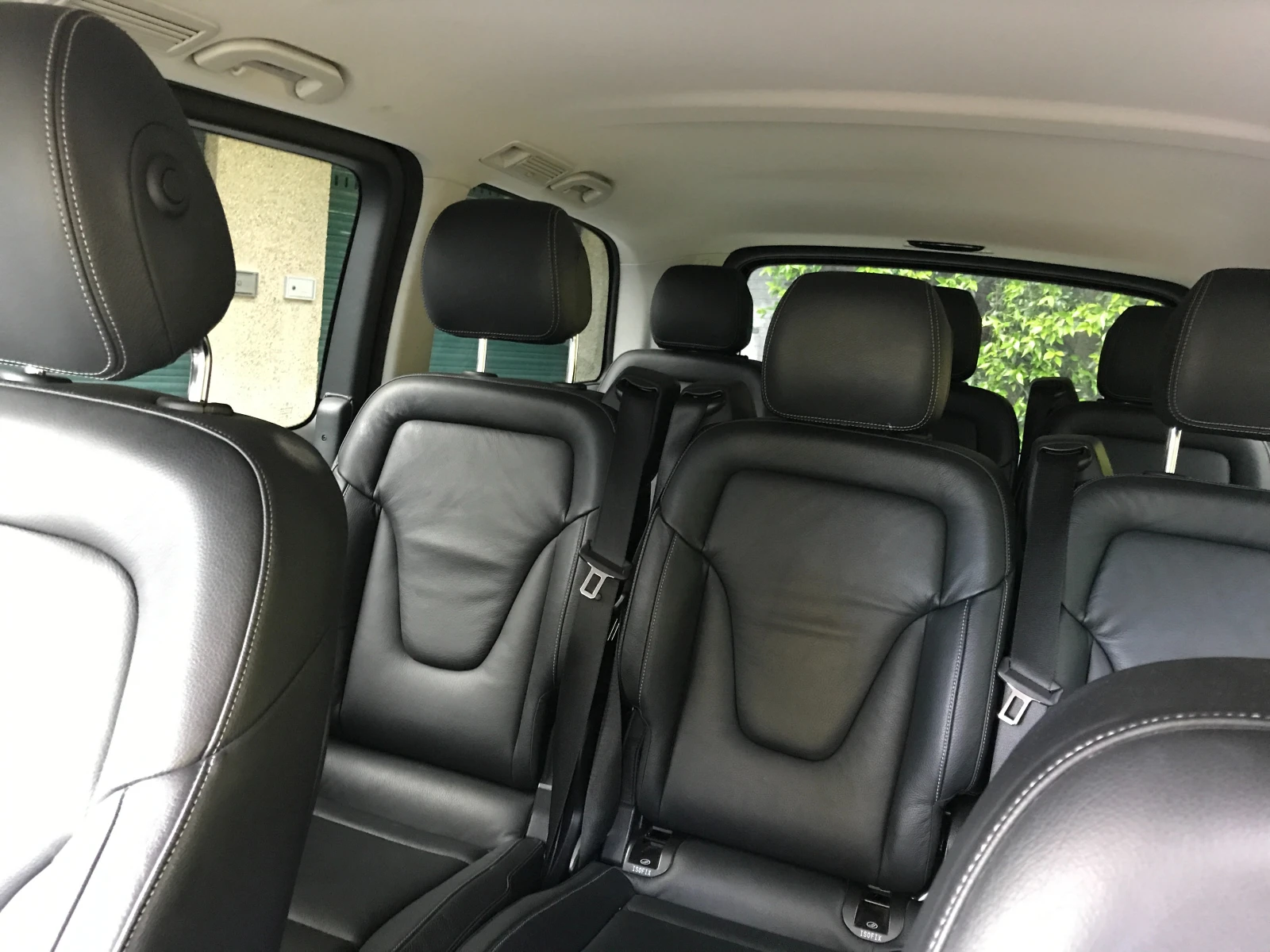 Mercedes-Benz V 300 V220d CDI, снимка 6 - Автомобили и джипове - 54076780