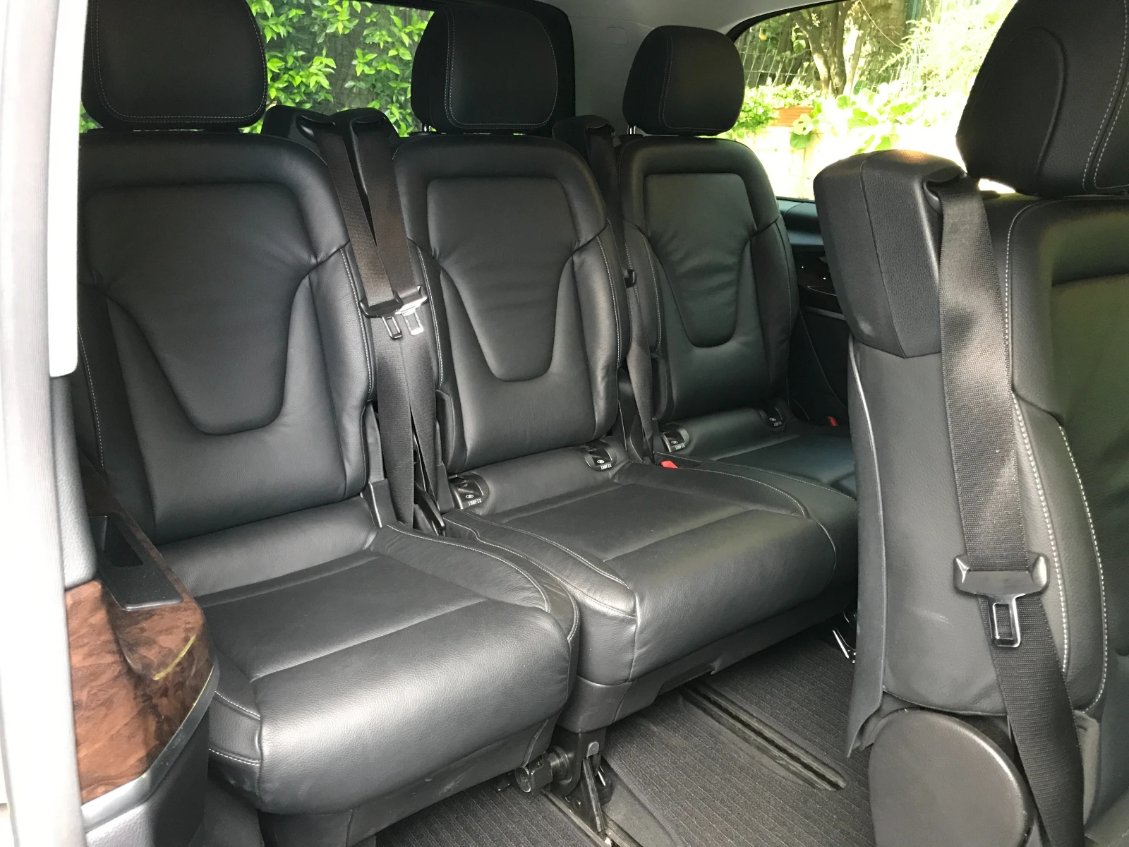 Mercedes-Benz V 300 V220d CDI, снимка 5 - Автомобили и джипове - 54076780