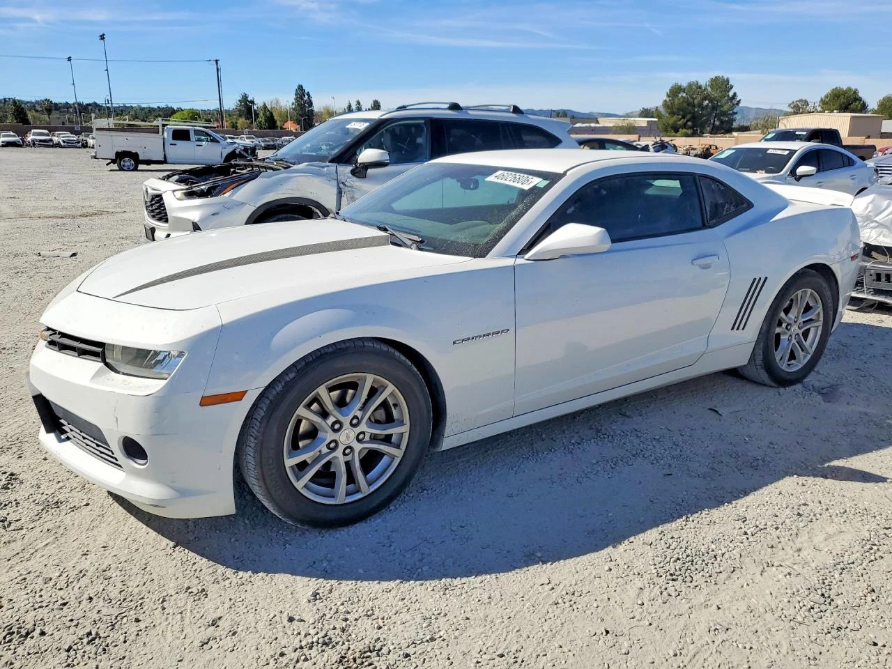 Chevrolet Camaro