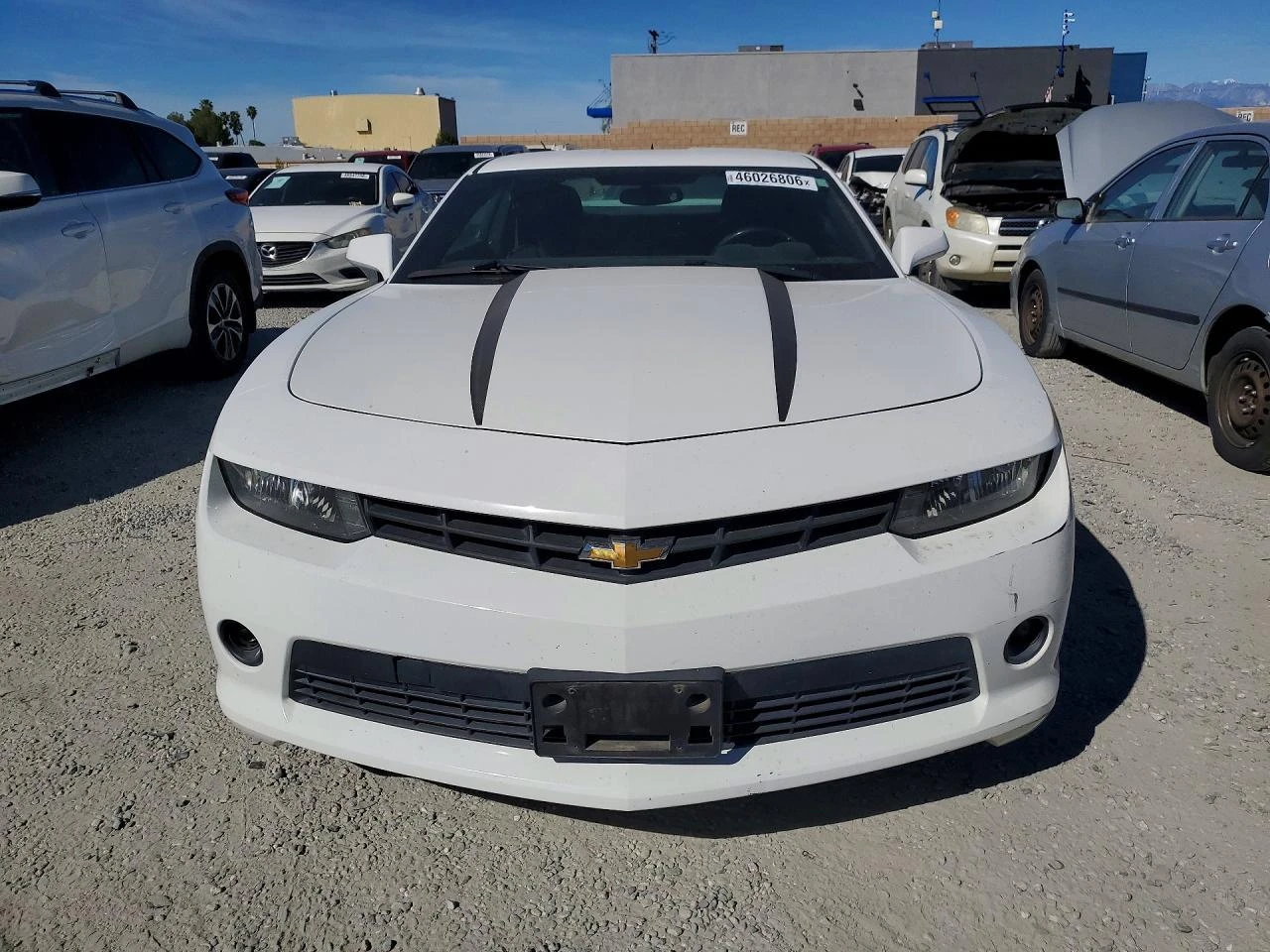 Chevrolet Camaro, снимка 5 - Автомобили и джипове - 54145306