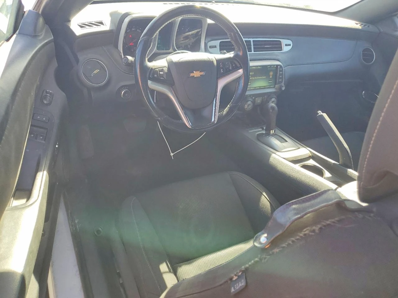 Chevrolet Camaro, снимка 8 - Автомобили и джипове - 54145306