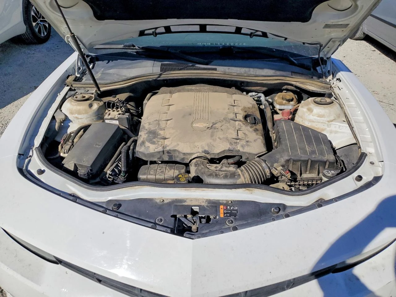 Chevrolet Camaro, снимка 11 - Автомобили и джипове - 54145306