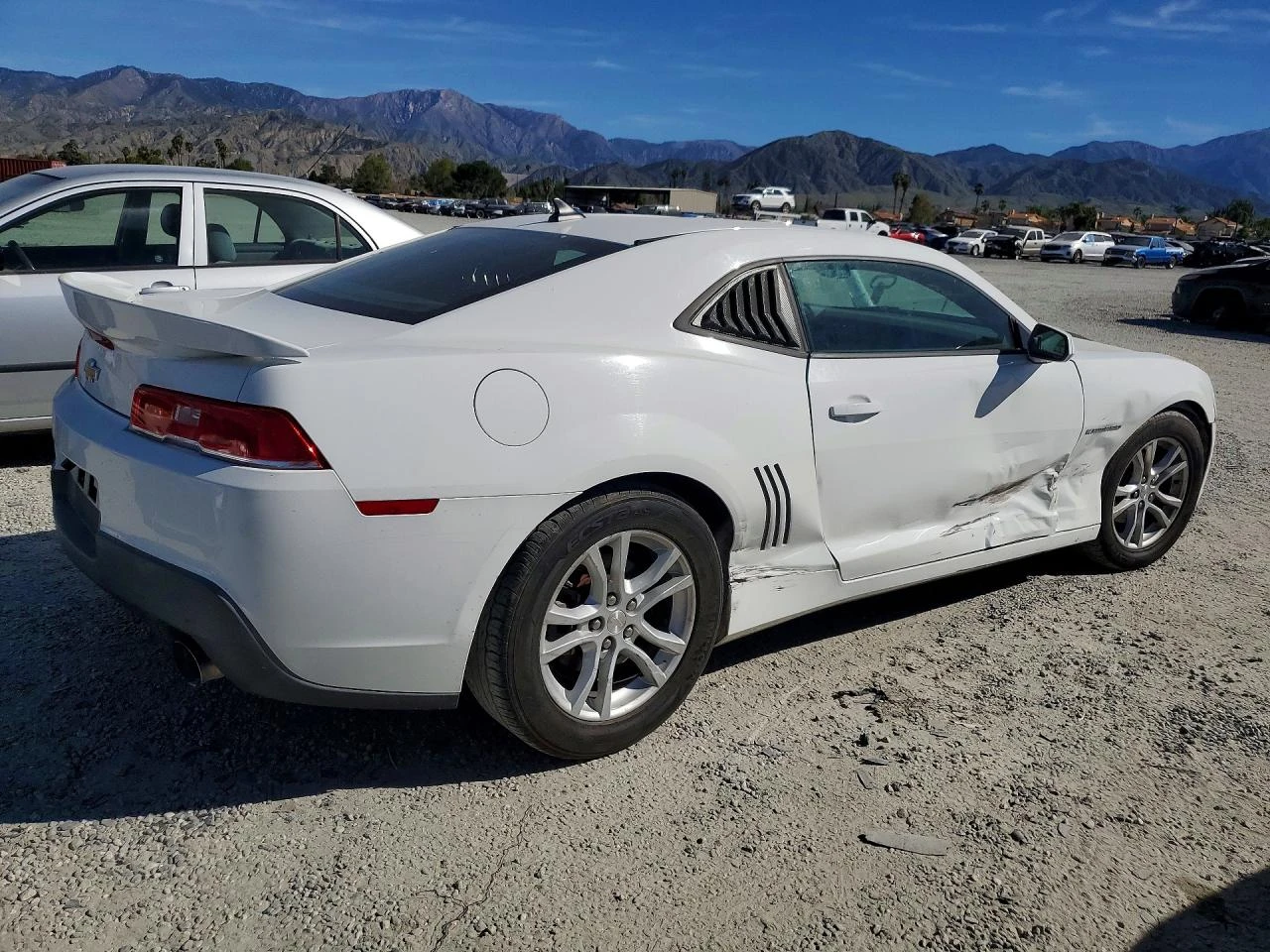 Chevrolet Camaro, снимка 3 - Автомобили и джипове - 54145306