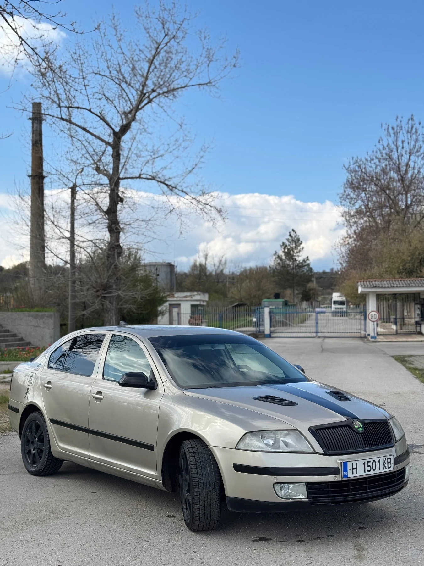 Skoda Octavia Шкода Октавия 1.9 тди , 105 коня, снимка 3 - Автомобили и джипове - 54173779