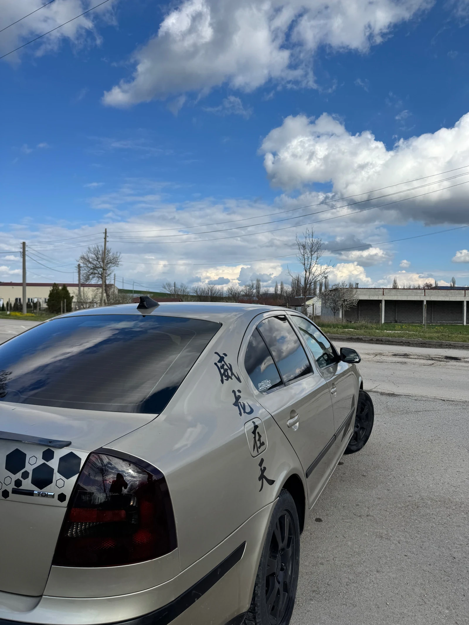 Skoda Octavia Шкода Октавия 1.9 тди , 105 коня, снимка 8 - Автомобили и джипове - 54173779