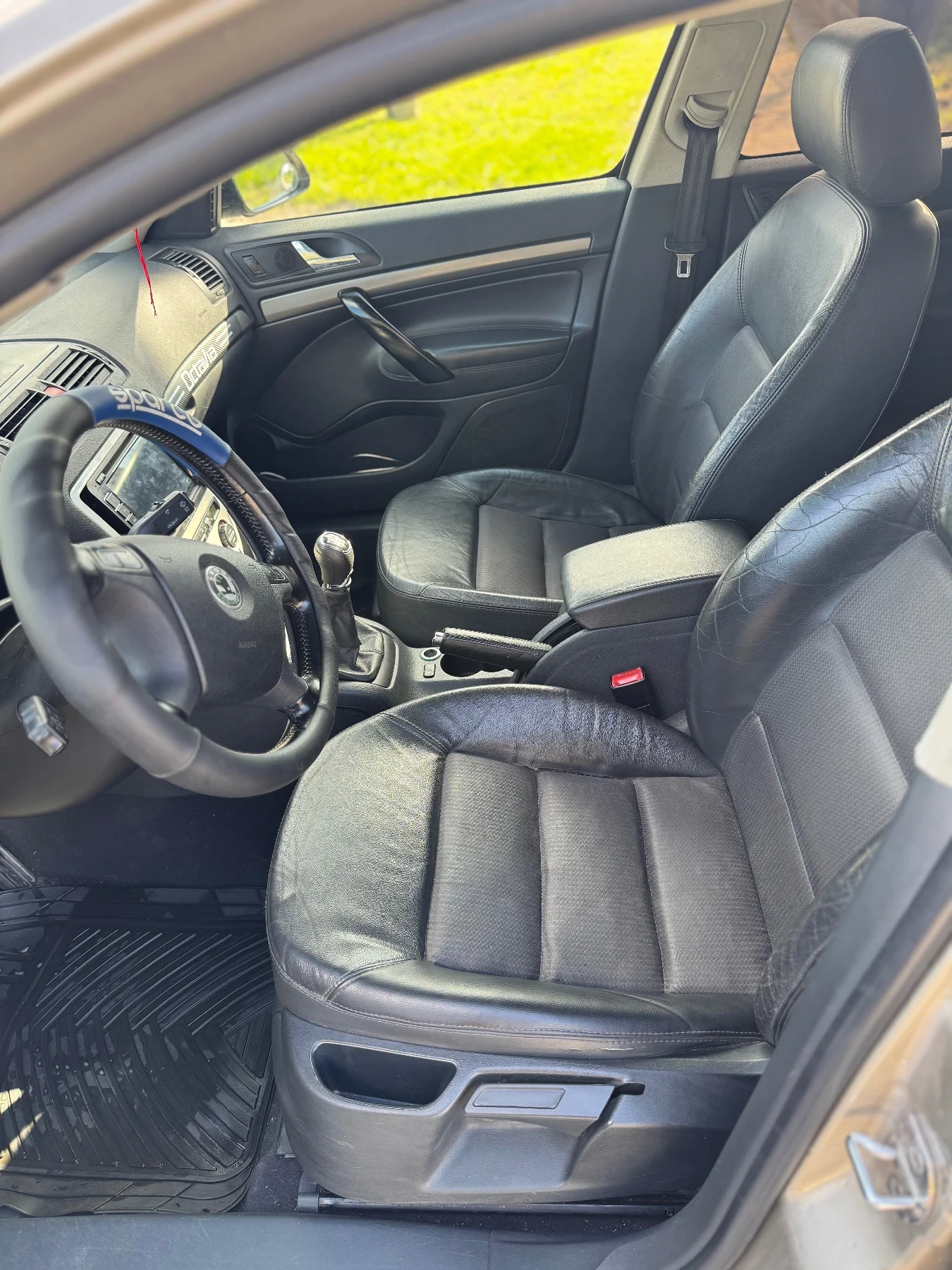 Skoda Octavia Шкода Октавия 1.9 тди , 105 коня, снимка 15 - Автомобили и джипове - 54173779