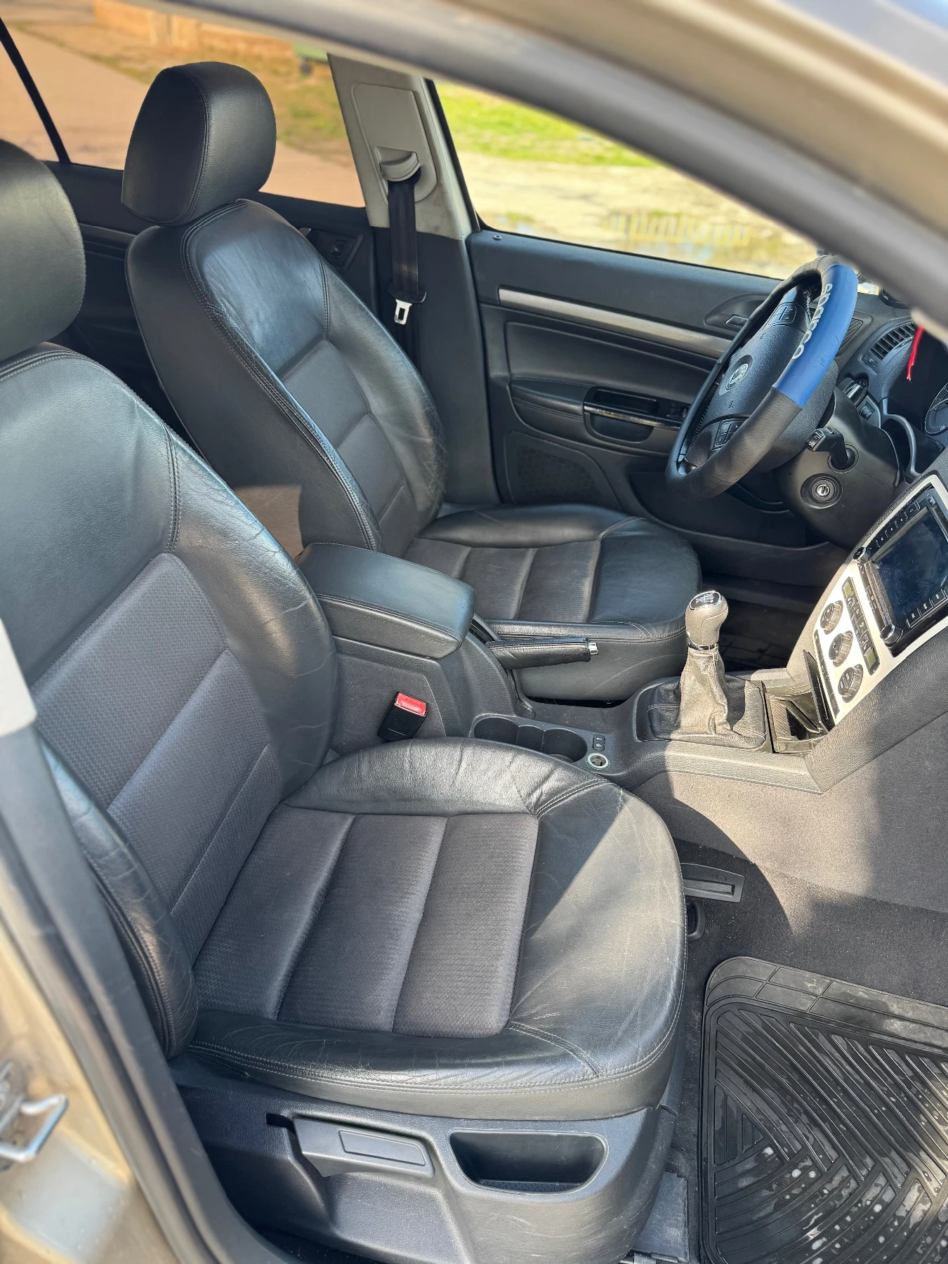 Skoda Octavia Шкода Октавия 1.9 тди , 105 коня, снимка 12 - Автомобили и джипове - 54173779