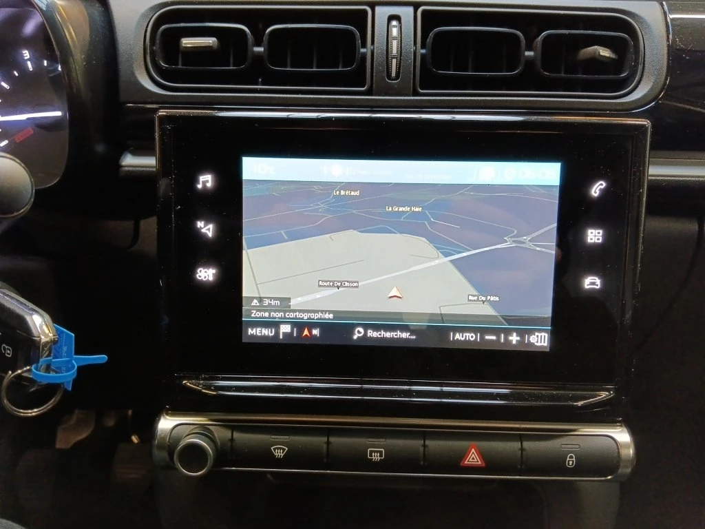 Citroen C3 1.5 HDI Plus | Mobile.bg � ����������� 8