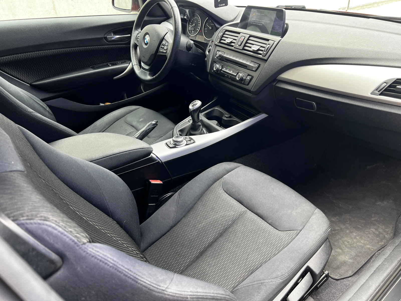 BMW 118 D, снимка 12 - Автомобили и джипове - 54272502