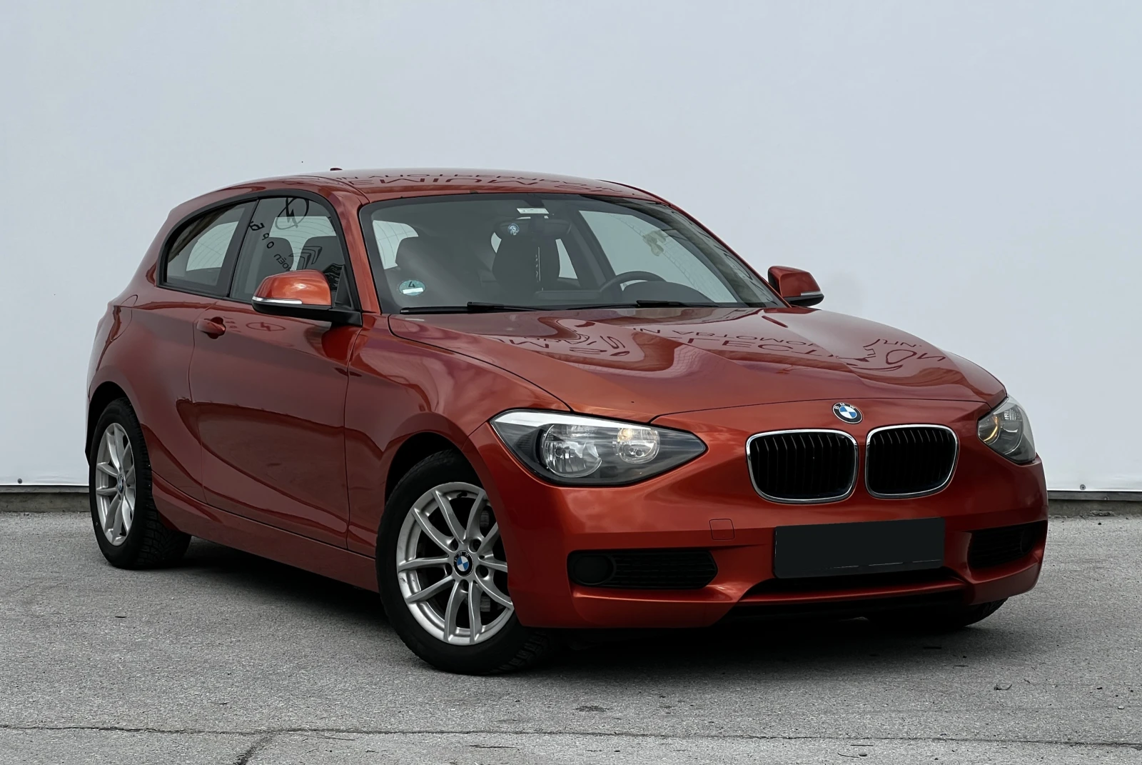 BMW 118 D, снимка 3 - Автомобили и джипове - 54272502