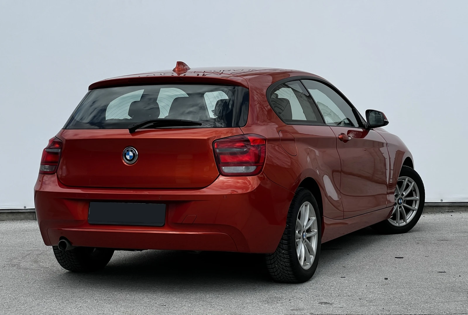 BMW 118 D, снимка 2 - Автомобили и джипове - 54272502