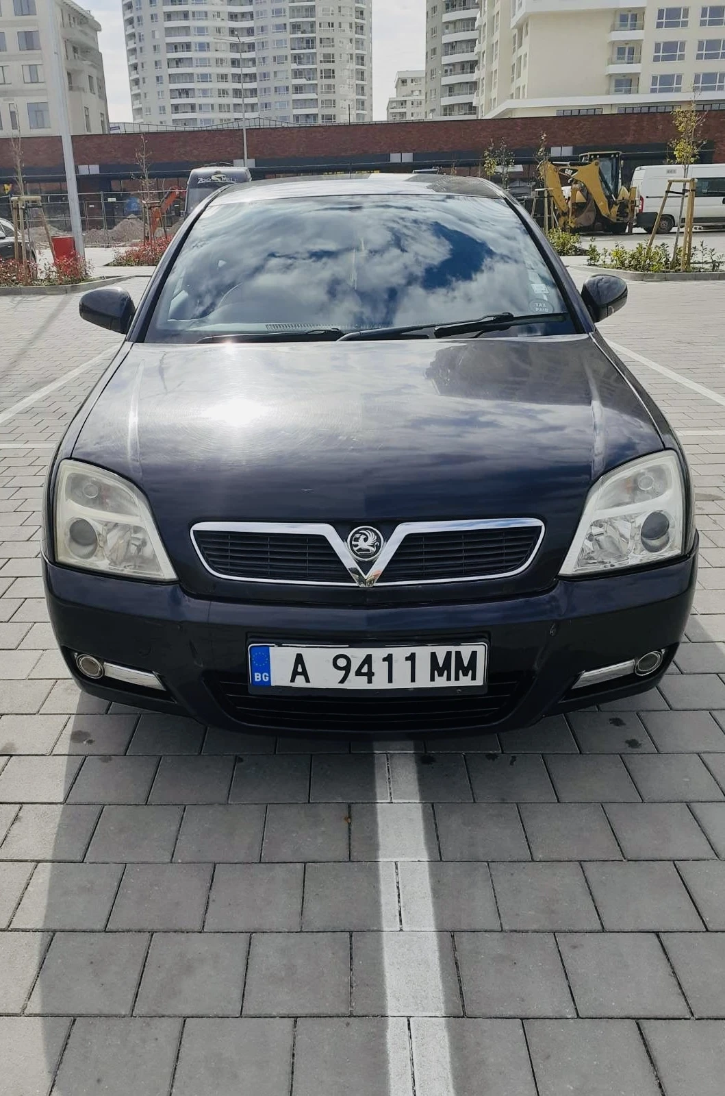 Opel Signum