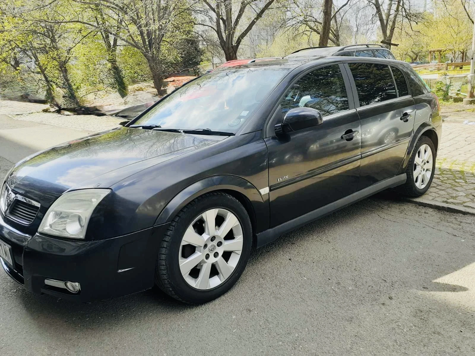 Opel Signum, снимка 3 - Автомобили и джипове - 54243600