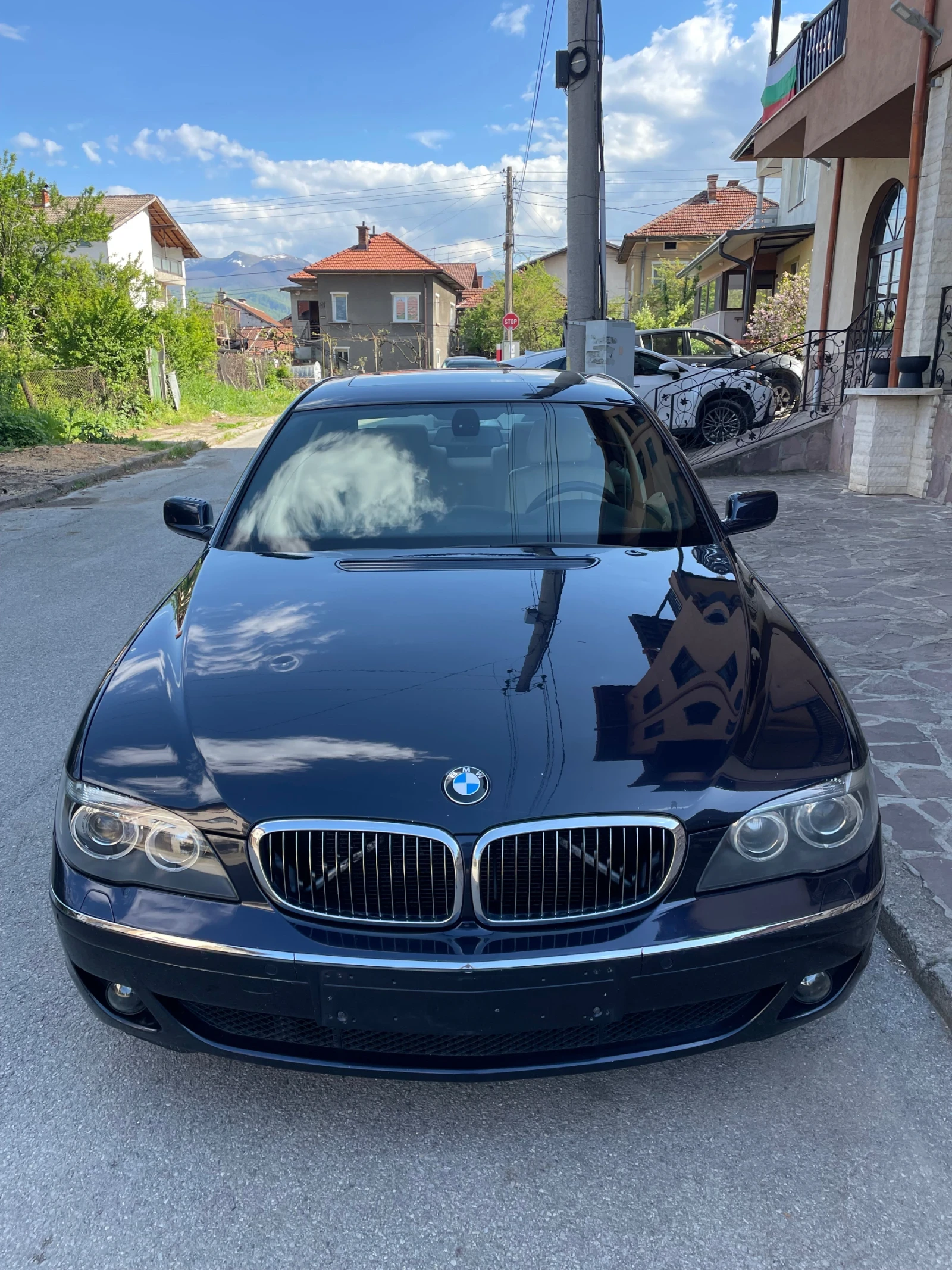 BMW 740