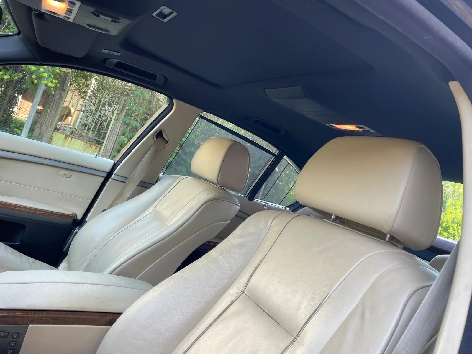 BMW 740, снимка 15 - Автомобили и джипове - 54383679