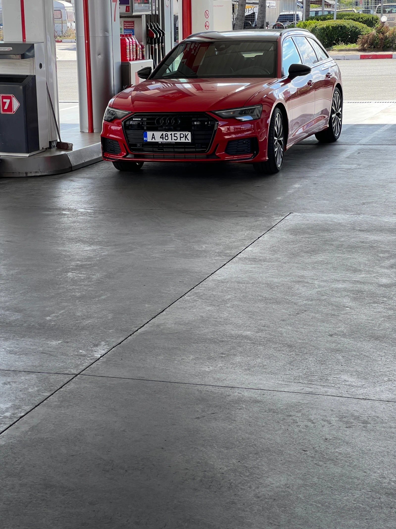 Audi A6 55 TFSI QUATTRO, снимка 2 - Автомобили и джипове - 54481185