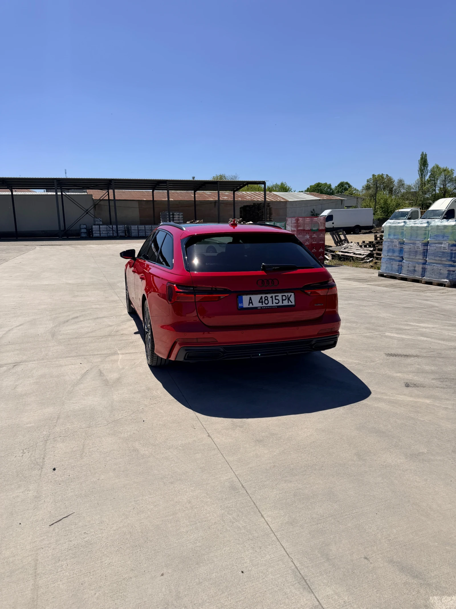 Audi A6 55 TFSI QUATTRO, снимка 8 - Автомобили и джипове - 54481185