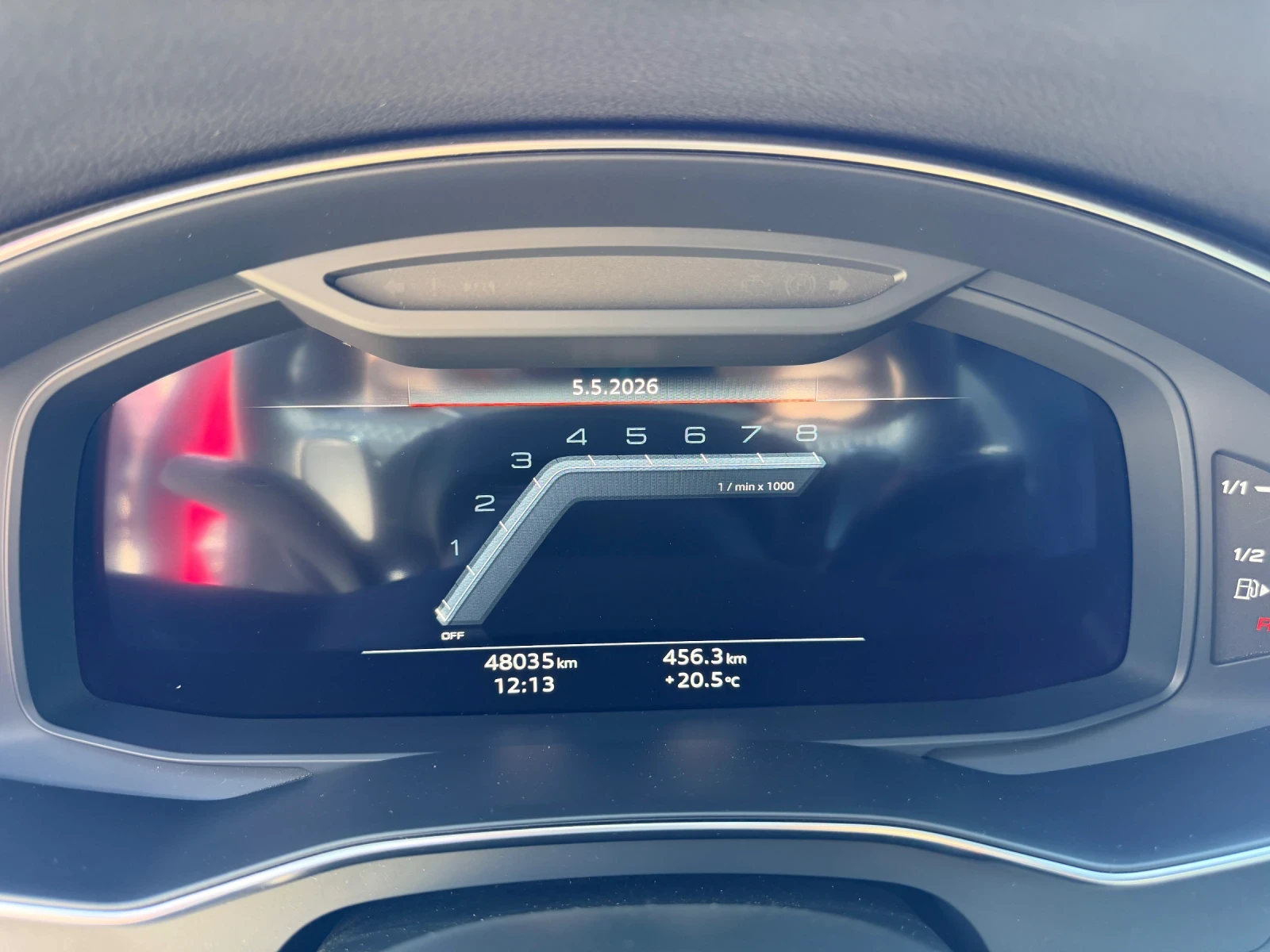 Audi A6 55 TFSI QUATTRO, снимка 12 - Автомобили и джипове - 54481185
