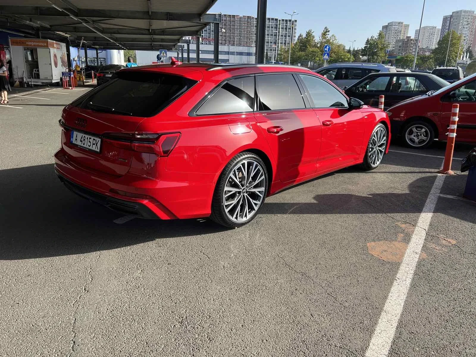 Audi A6 55 TFSI QUATTRO, снимка 3 - Автомобили и джипове - 54481185