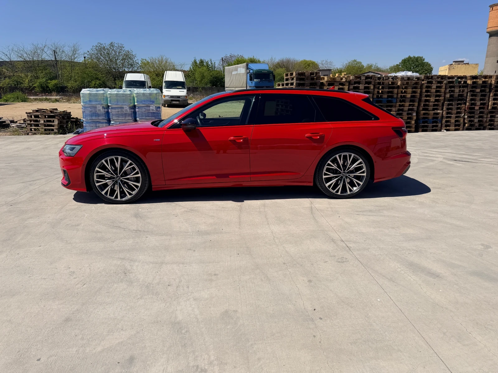 Audi A6 55 TFSI QUATTRO, снимка 7 - Автомобили и джипове - 54481185