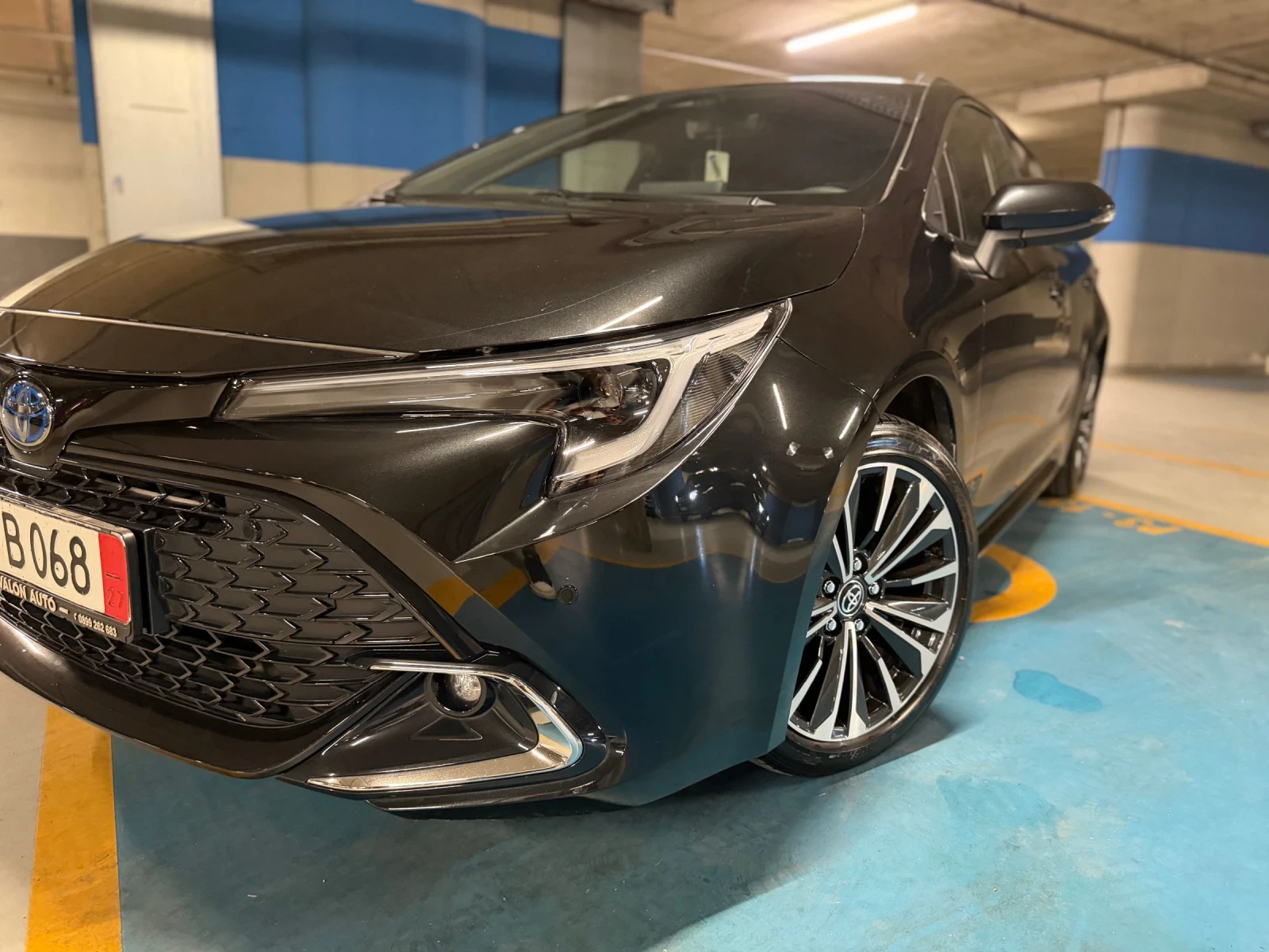 Toyota Corolla 2.0 HSD 178к.с. | e-CVT, снимка 7 - Автомобили и джипове - 54684089