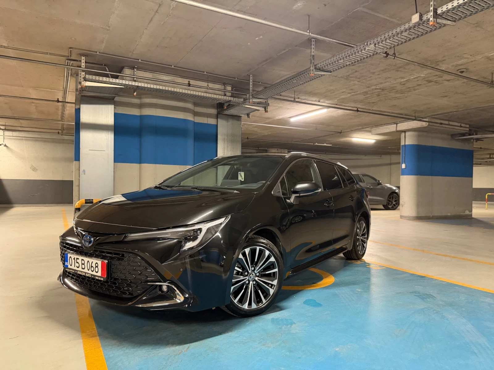 Toyota Corolla 2.0 HSD 178к.с. | e-CVT