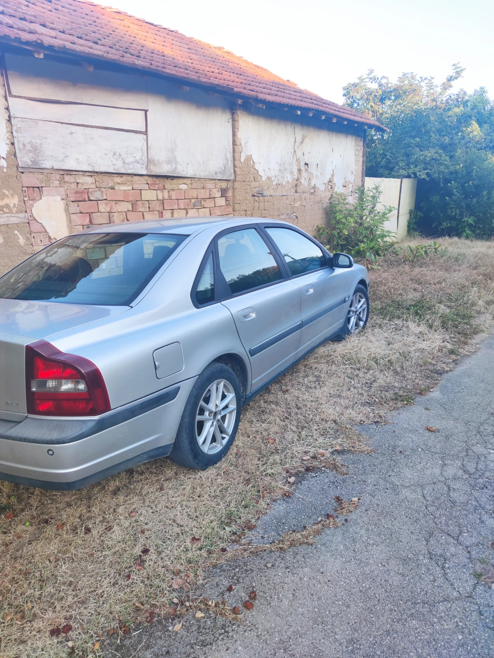 Volvo S80, снимка 3 - Автомобили и джипове - 54693869