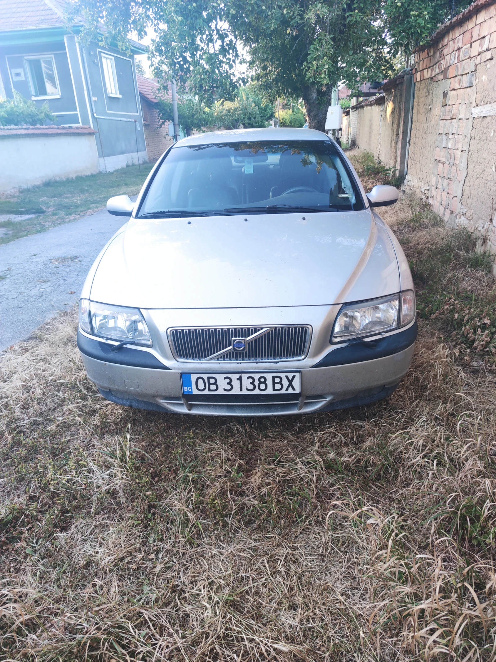 Volvo S80