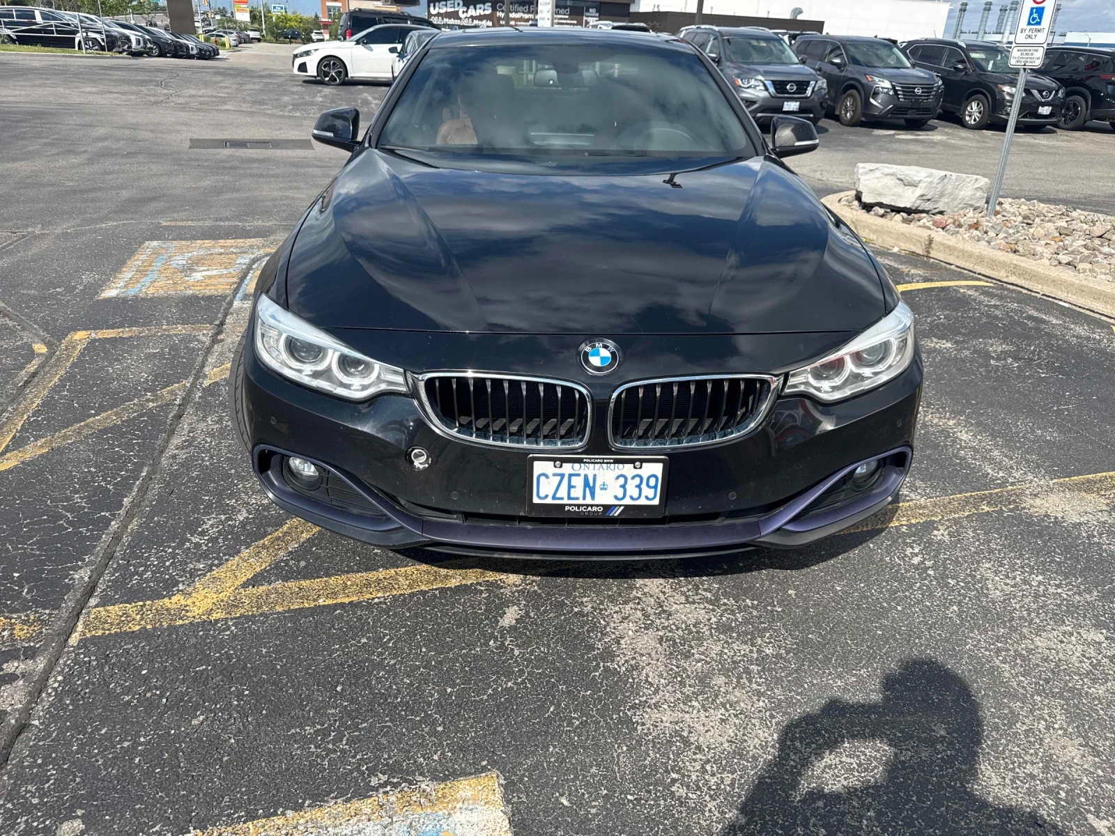 BMW 430 xDrive * ПОДГРЕВ * ПАНОРАМА * CARFAX