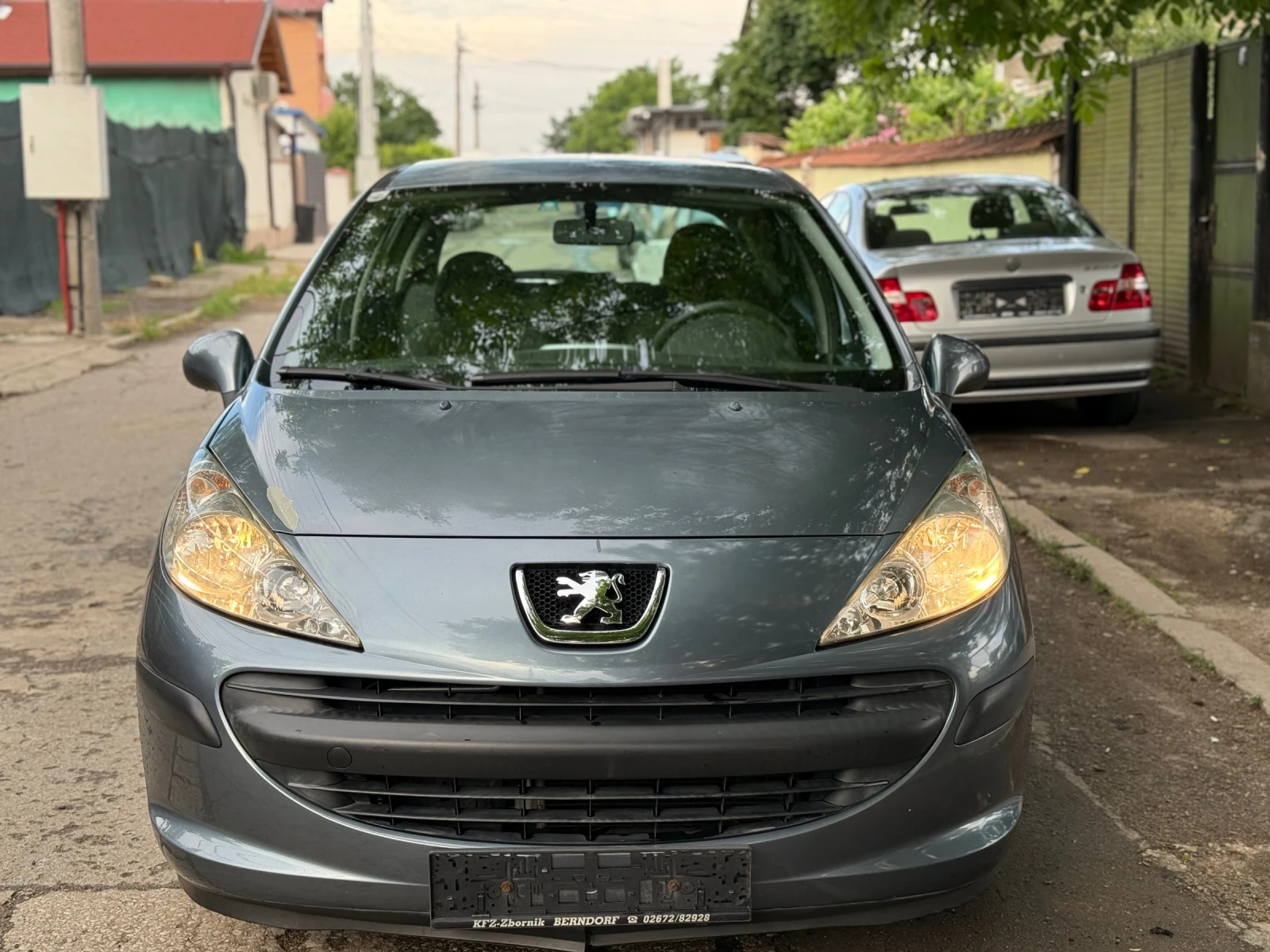 Peugeot 207 Hdi