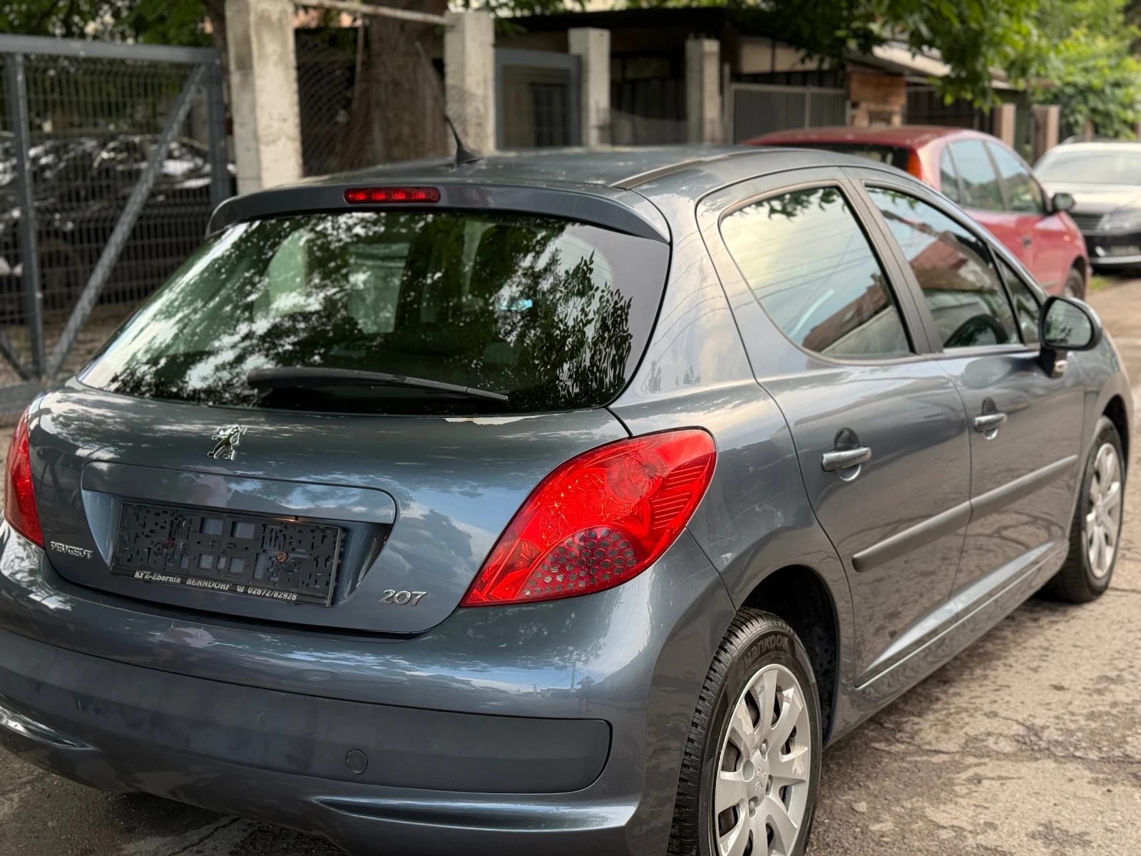 Peugeot 207 Hdi, снимка 5 - Автомобили и джипове - 54873385