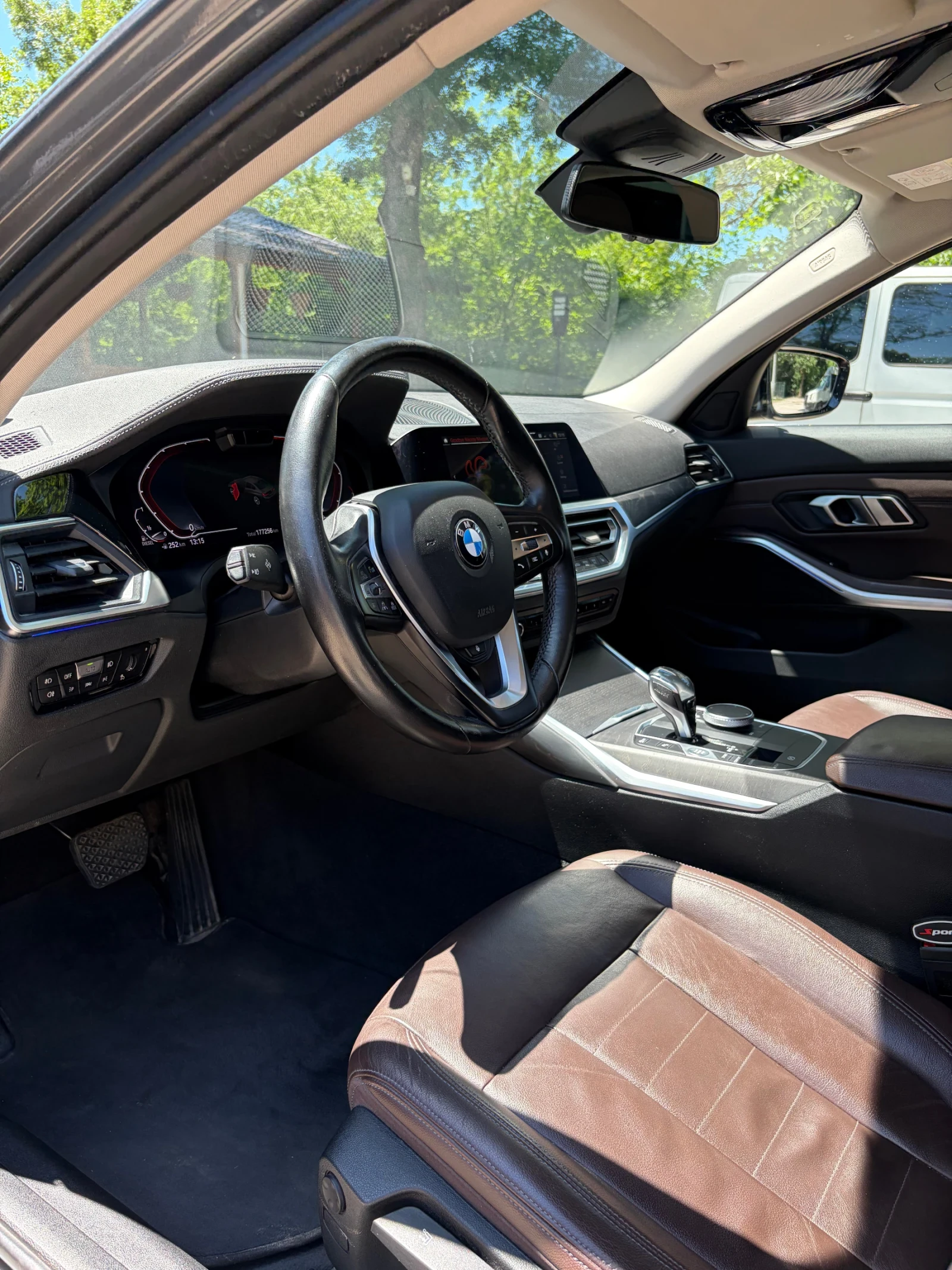 BMW 320, снимка 13 - Автомобили и джипове - 54928818