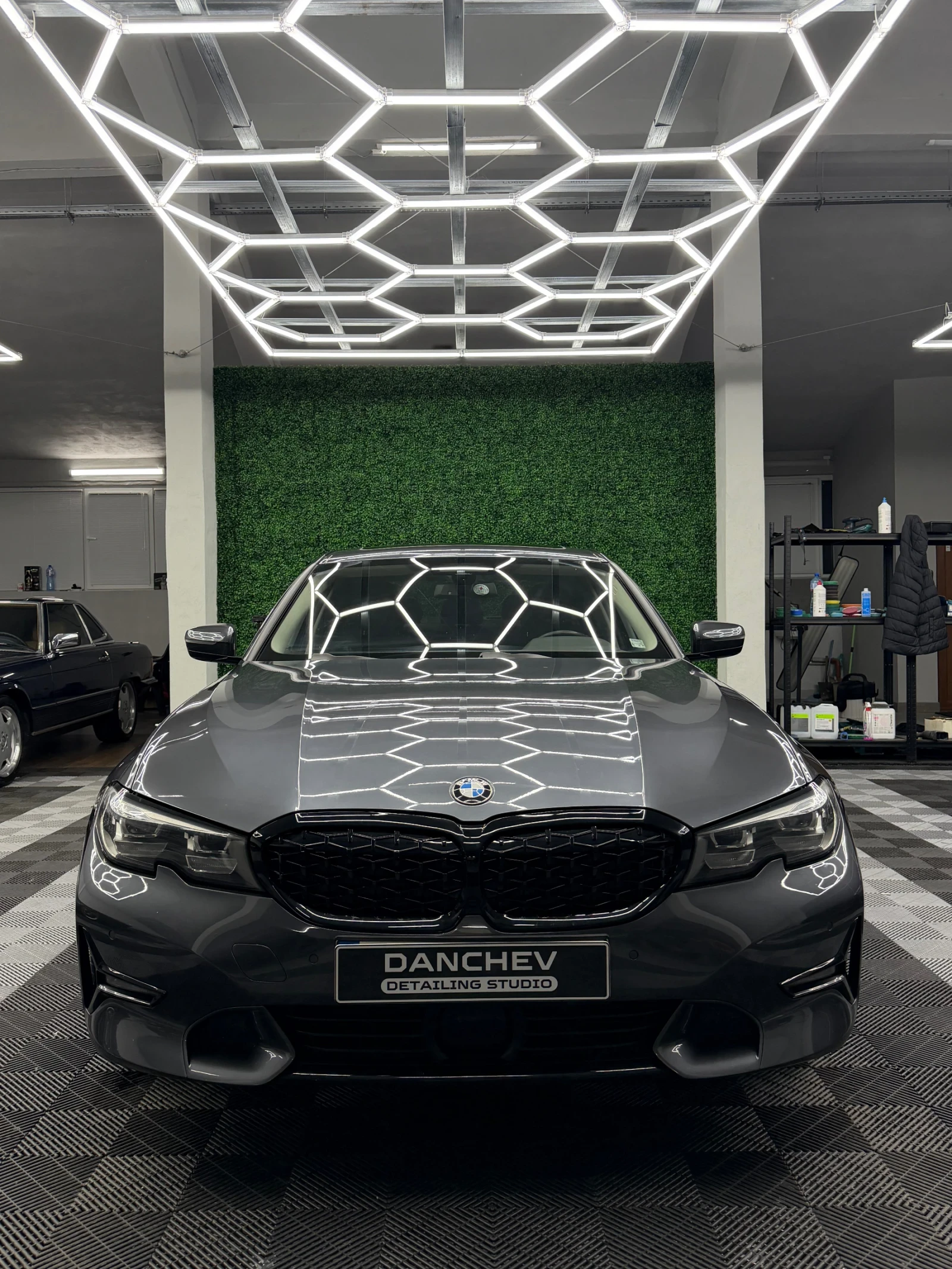 BMW 320, снимка 2 - Автомобили и джипове - 54928818